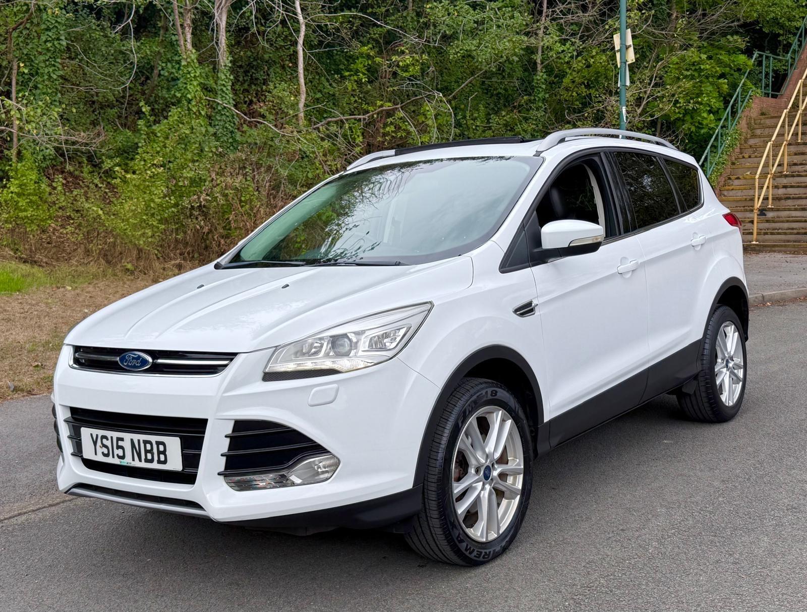 Ford Kuga view 75