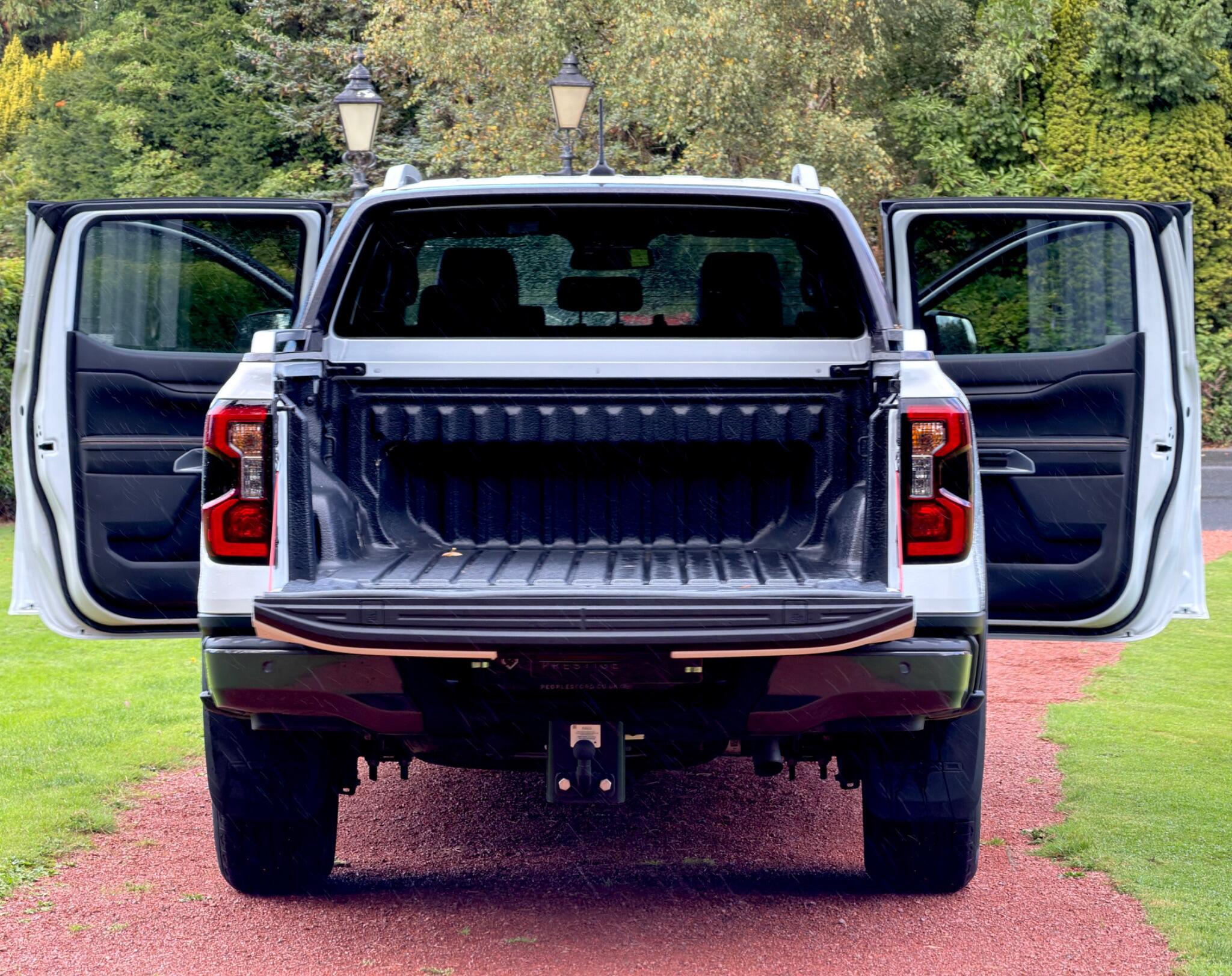 Ford Ranger view 5