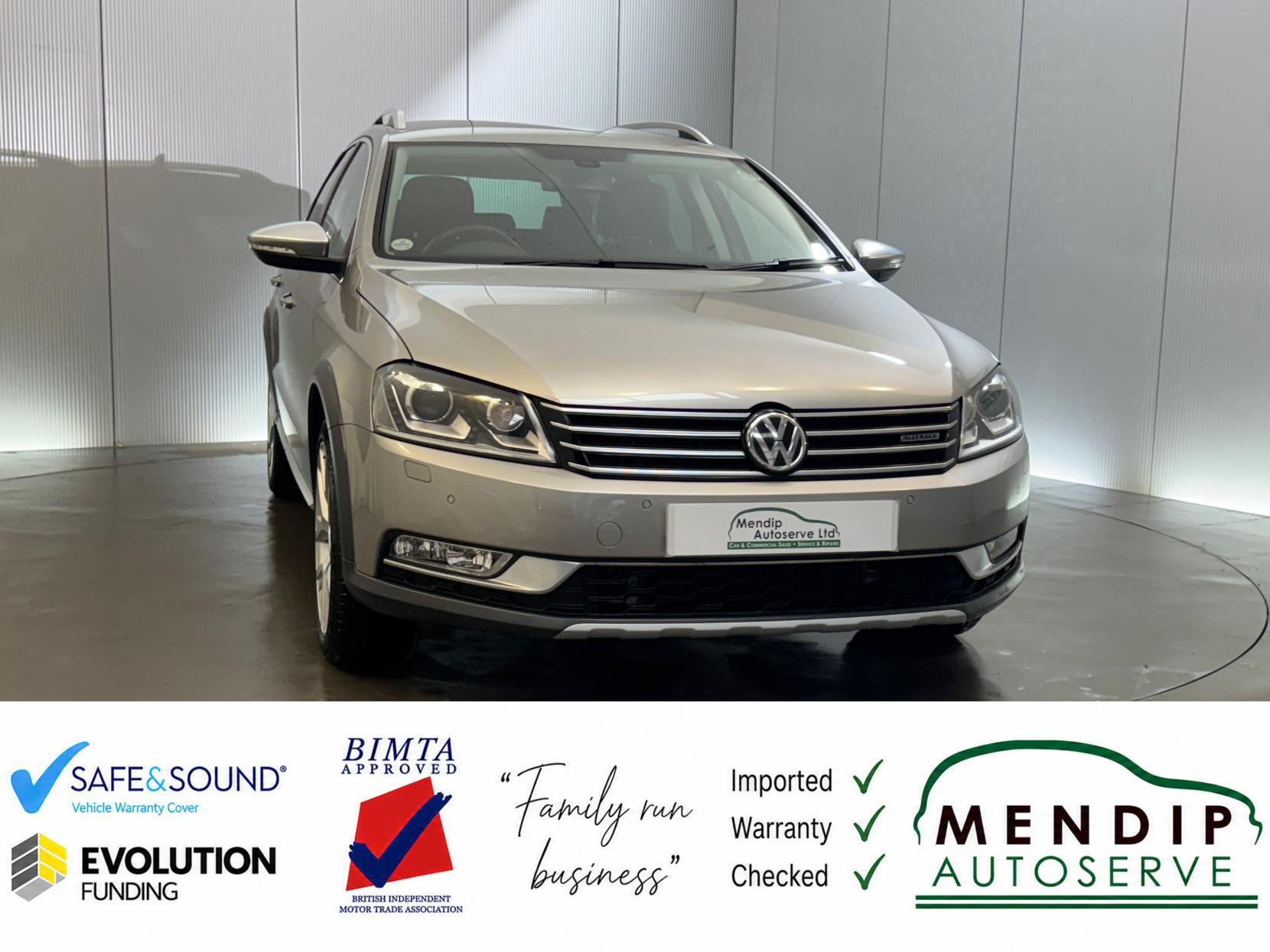 Volkswagen Passat view 36