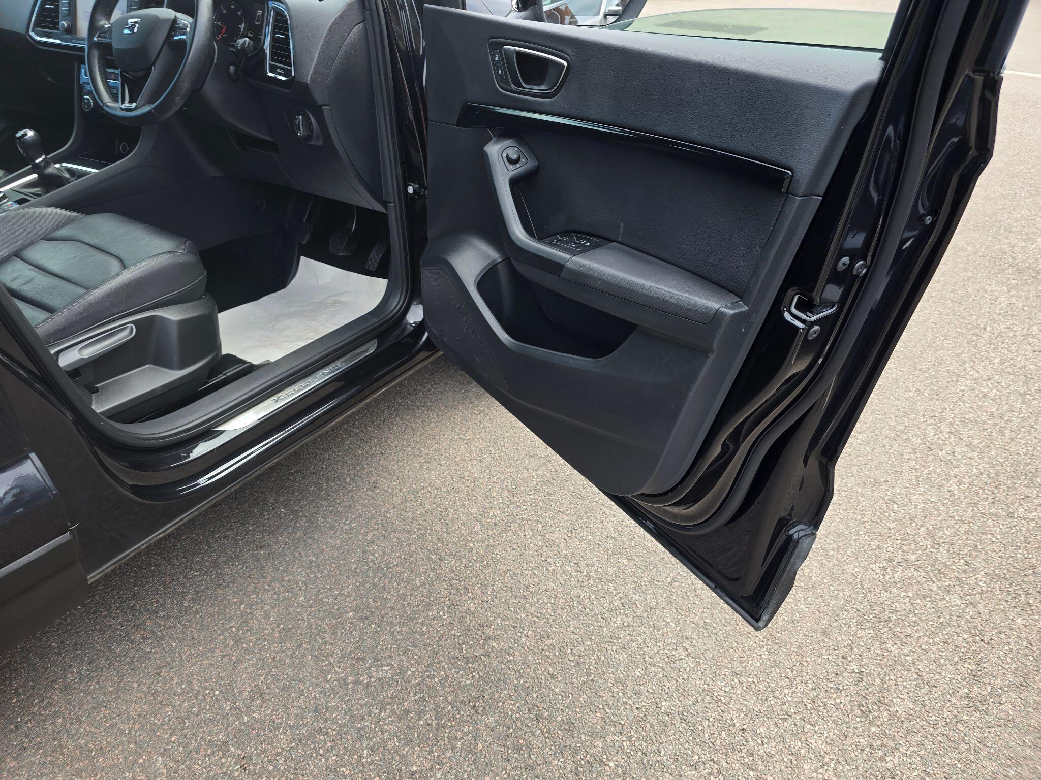 Seat Ateca view 35