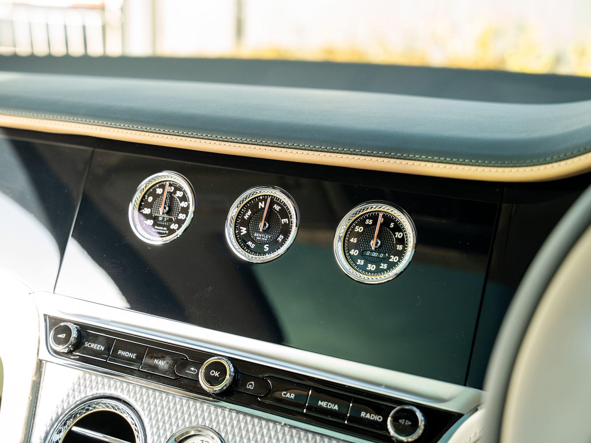 Bentley Continental view 28