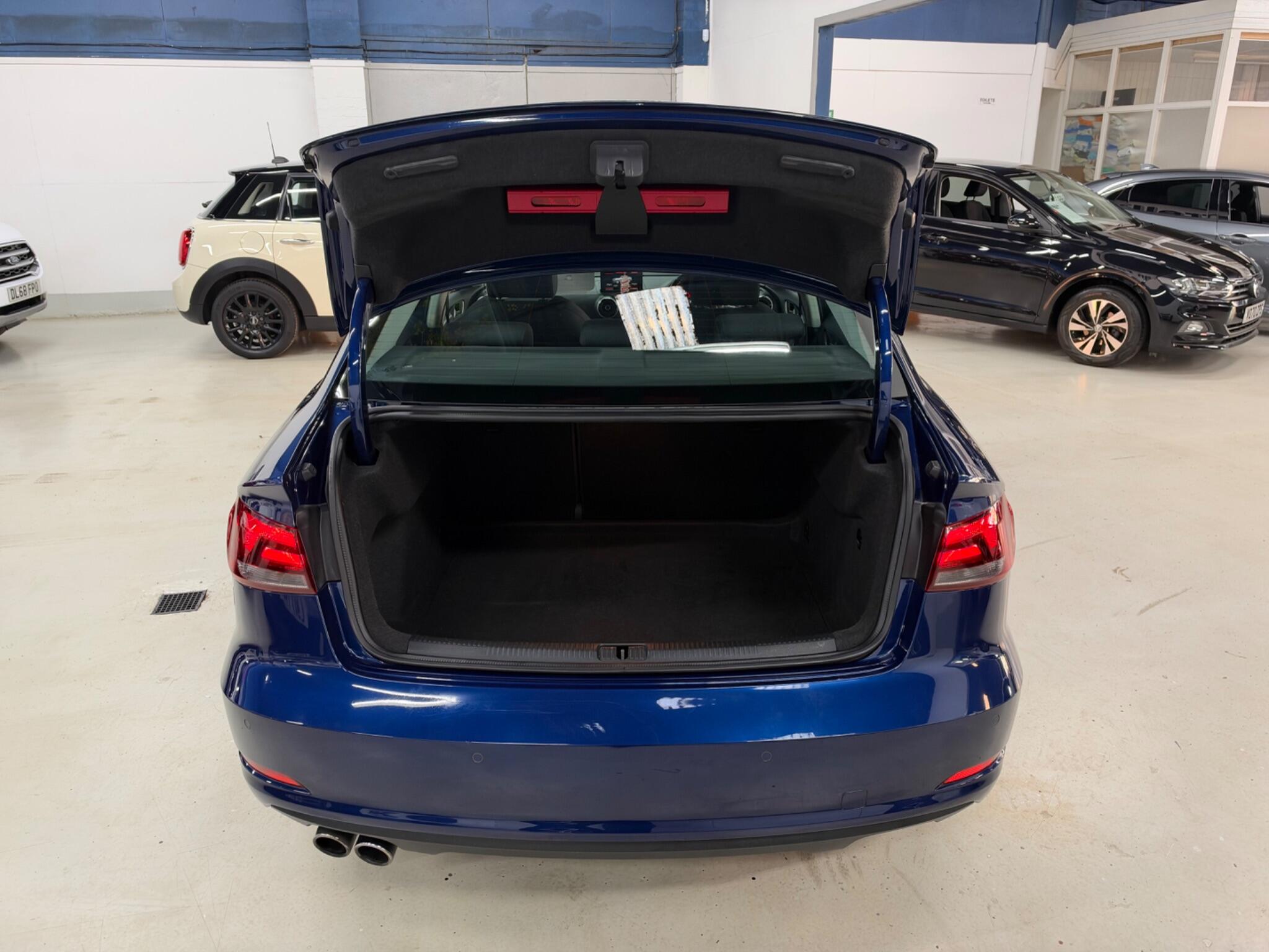 Audi A3 view 35