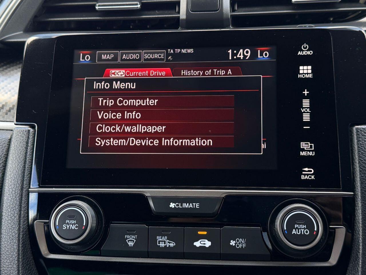 Honda Civic view 43