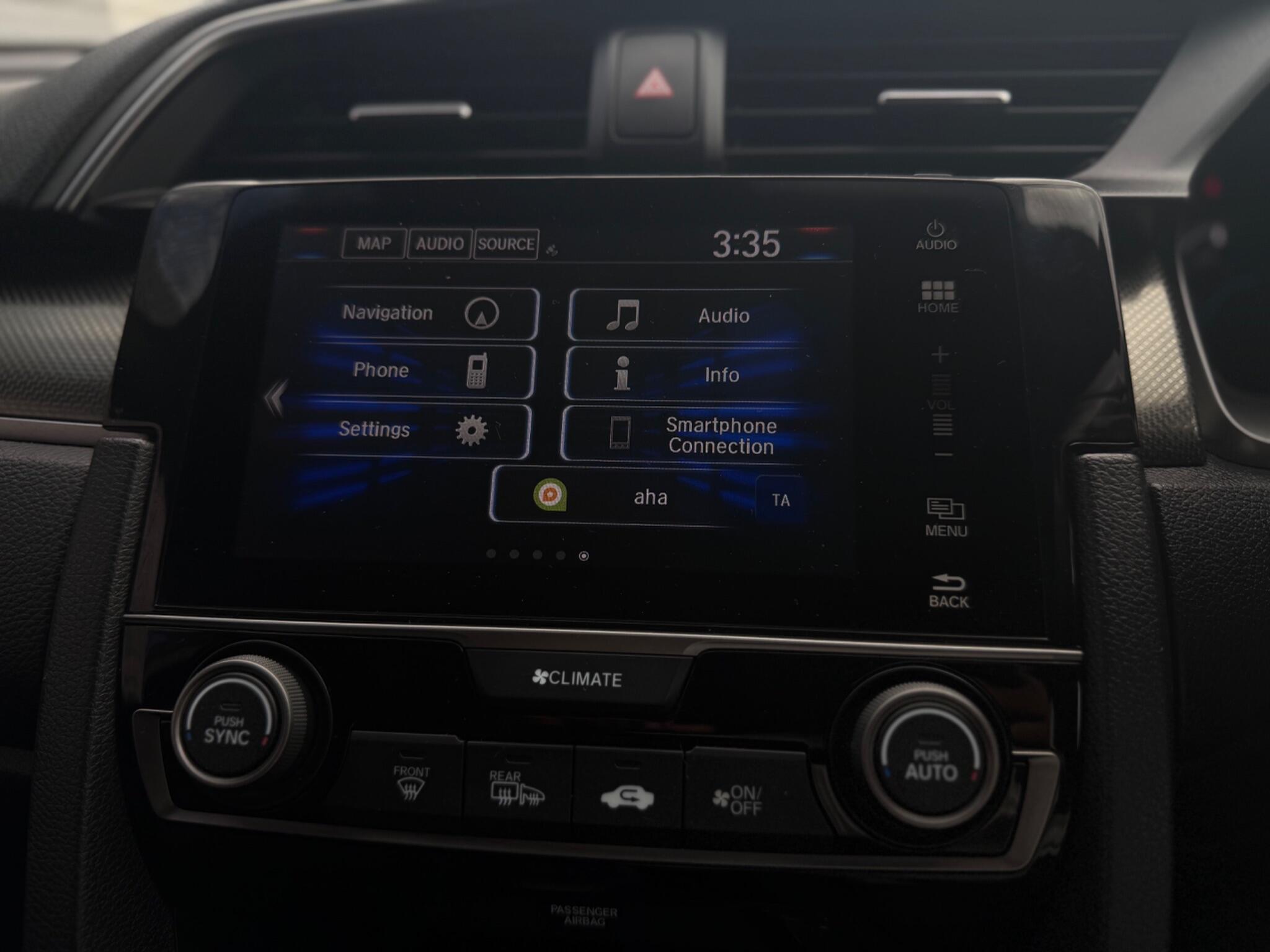 Honda Civic view 17