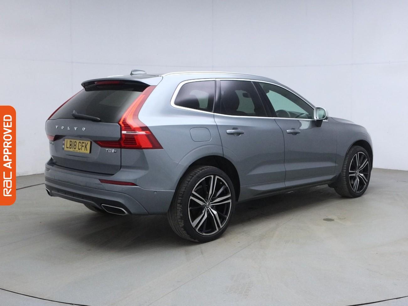 Volvo XC60 view 33