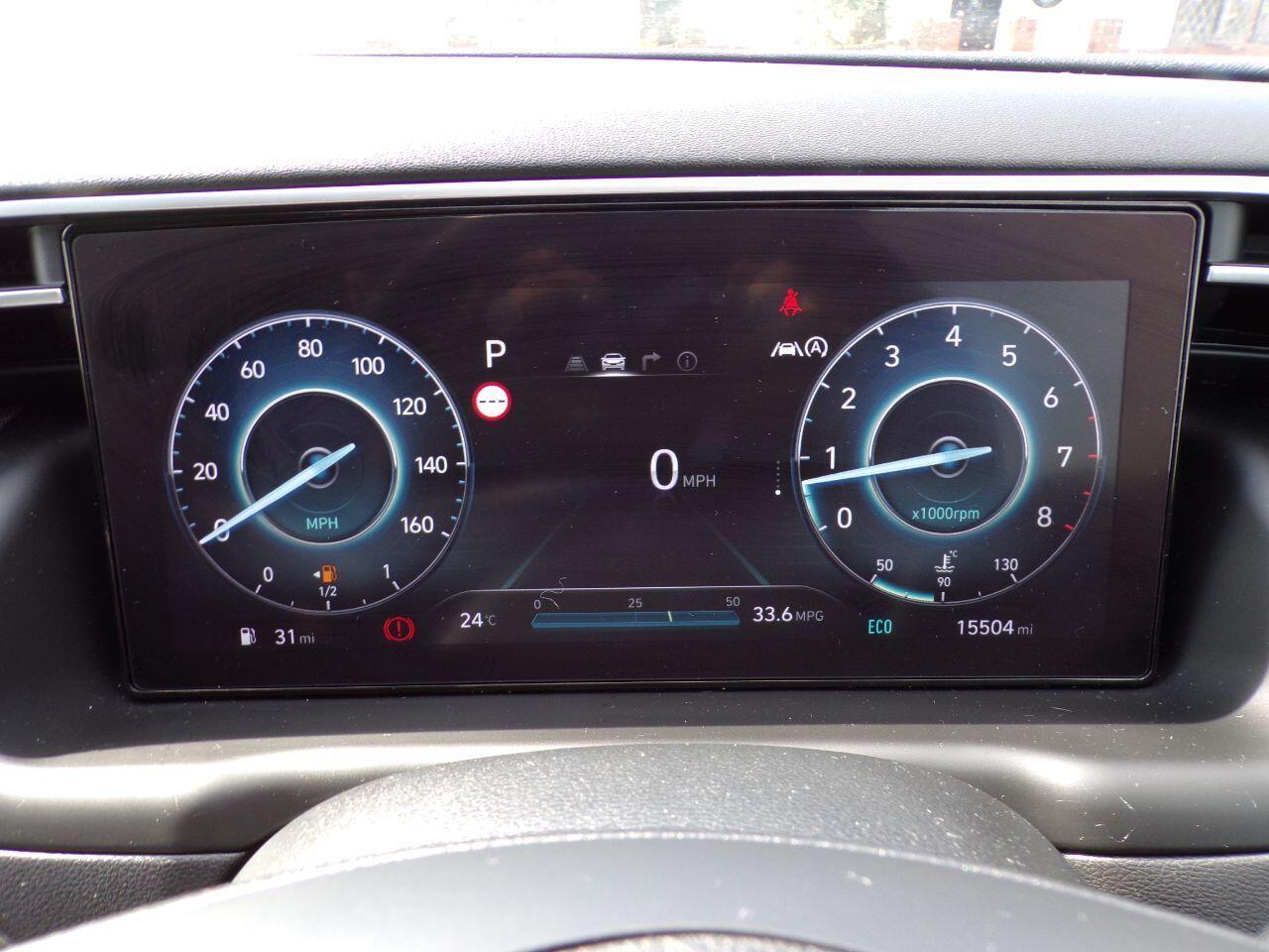 Hyundai Tucson view 24