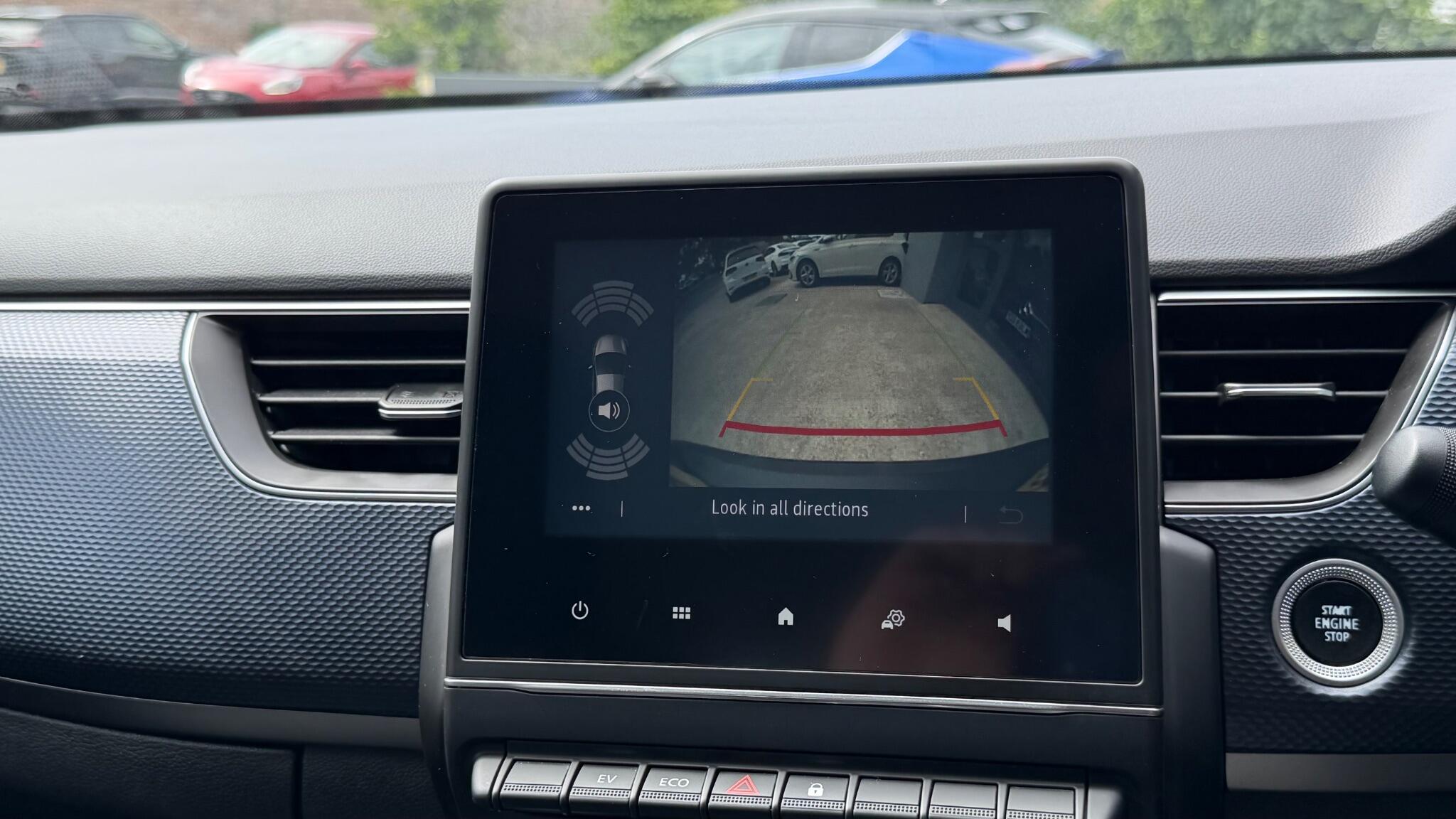 Renault Arkana view 13