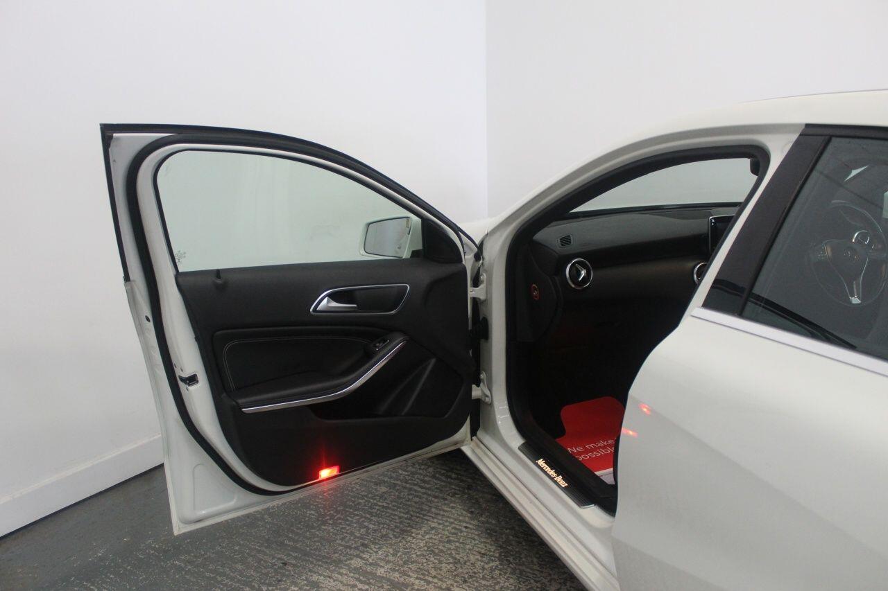 Mercedes-Benz A-Class view 24