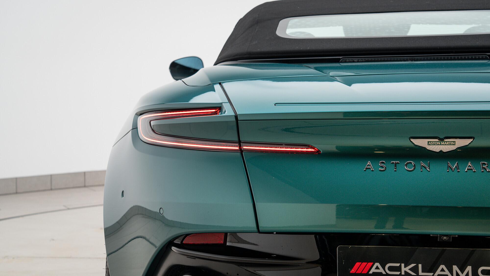 Aston Martin Volante view 52