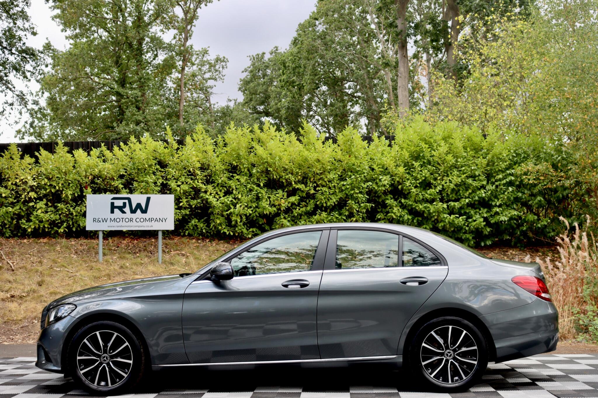 Mercedes-Benz C Class view 20