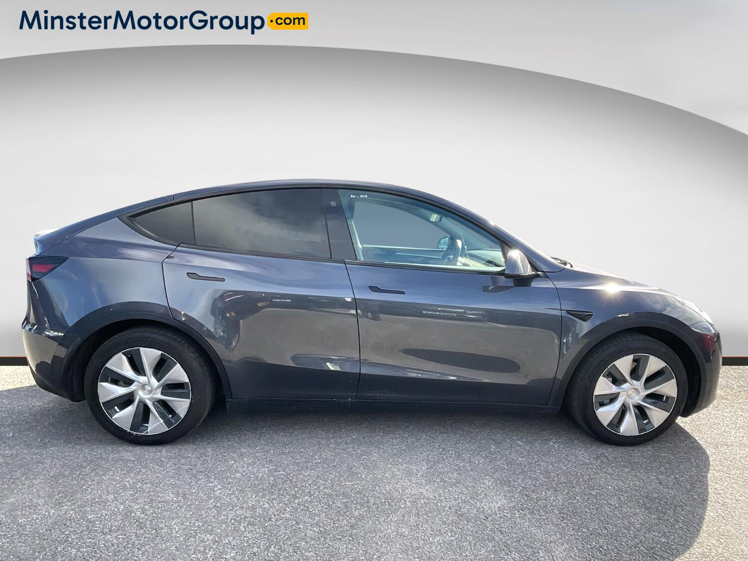 Tesla Model Y view 2