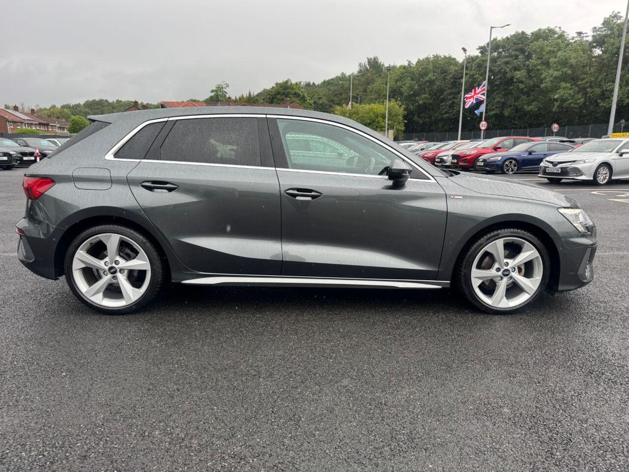 Audi A3 view 6