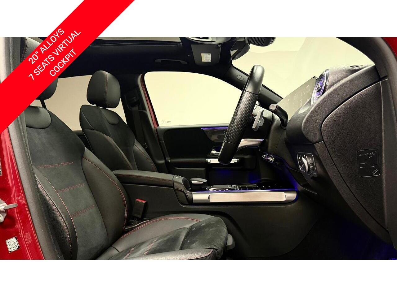 Mercedes-Benz GLB view 2