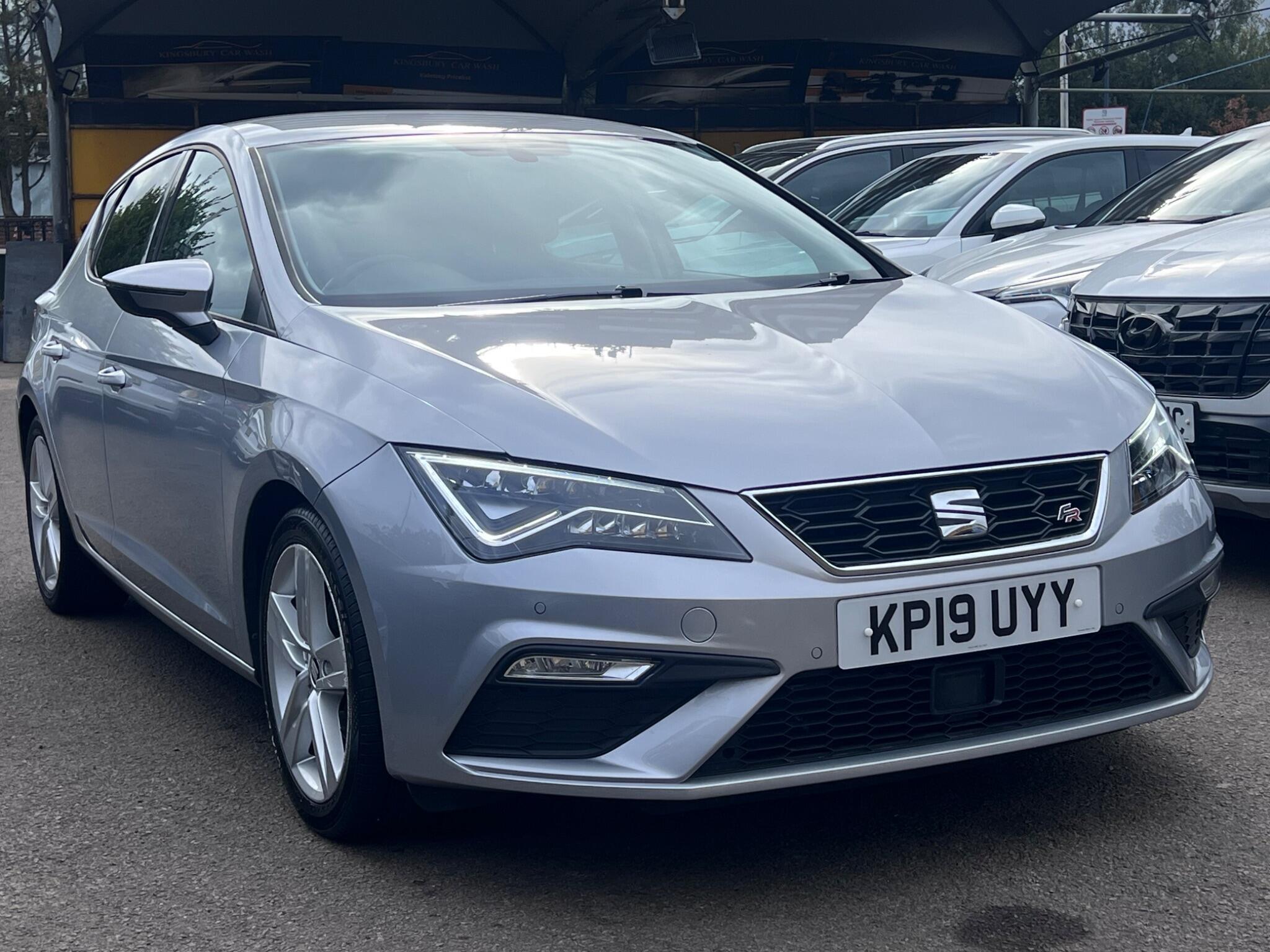 Seat Leon Leon view 4