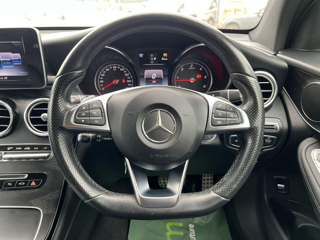 Mercedes-Benz GLC view 52