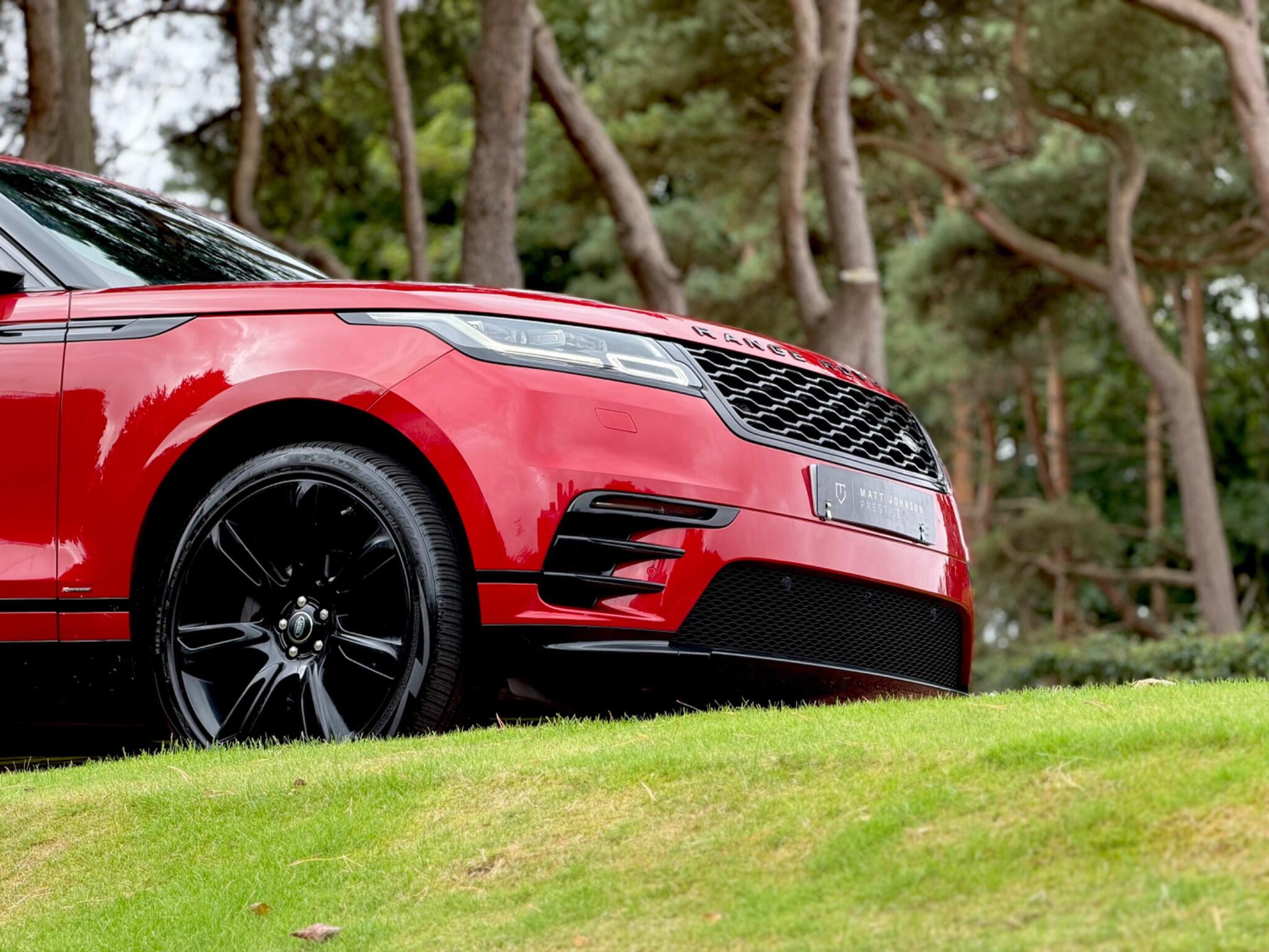 Land Rover Range Rover Velar view 28