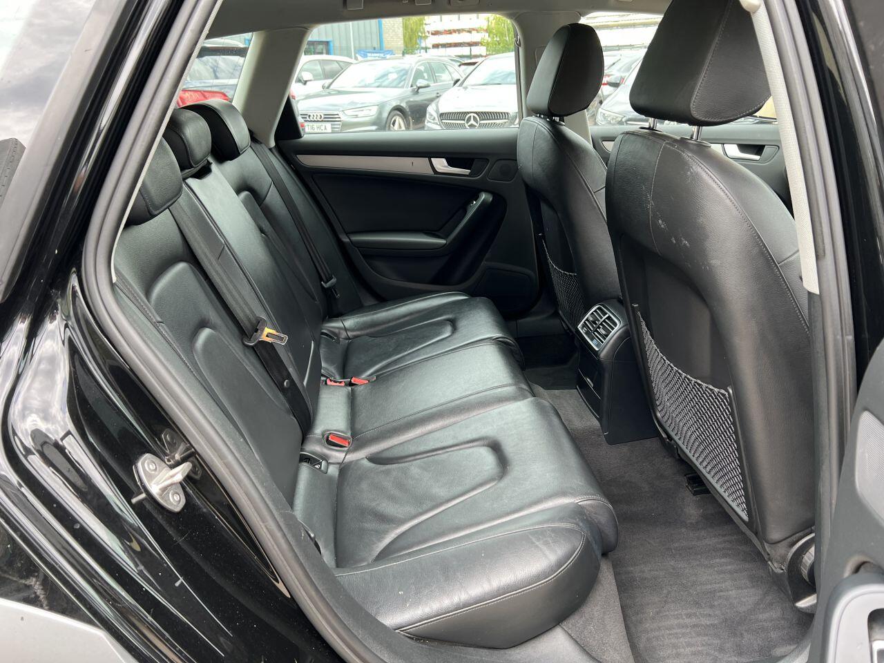 Audi A4 Allroad view 19