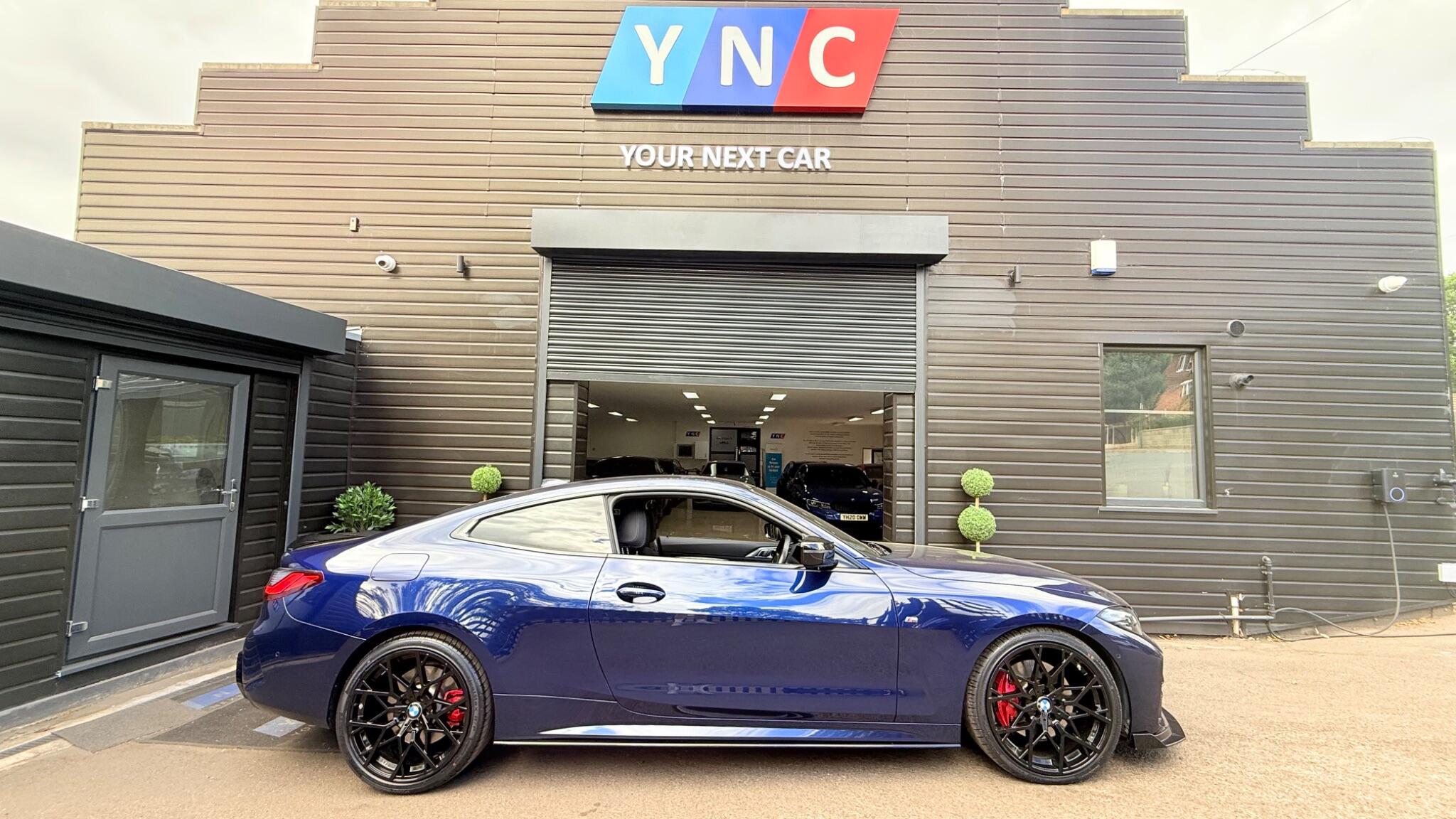 BMW 4 Series view 94