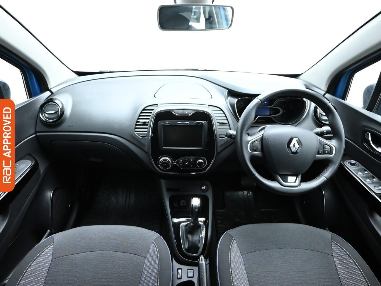 Renault Captur view 2