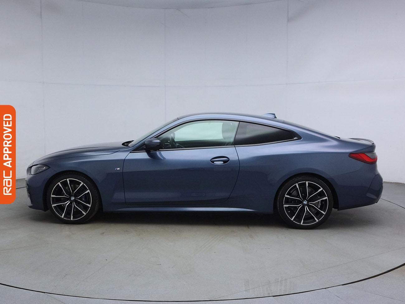 BMW 4 Series view 31