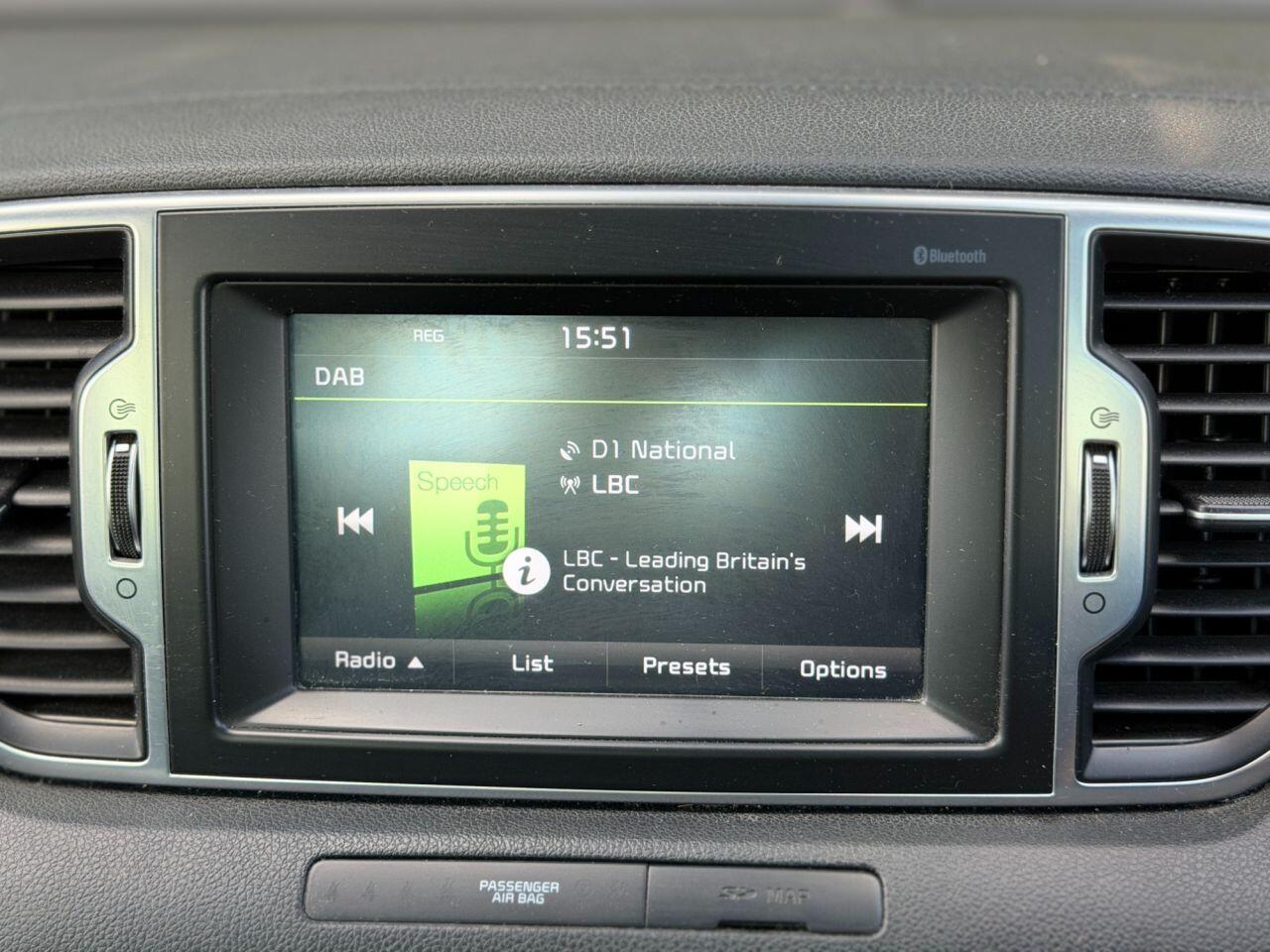 Kia Sportage view 18