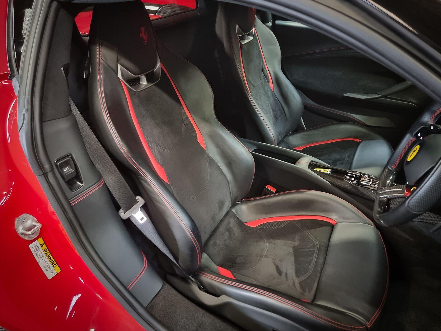 Ferrari 296 view 61