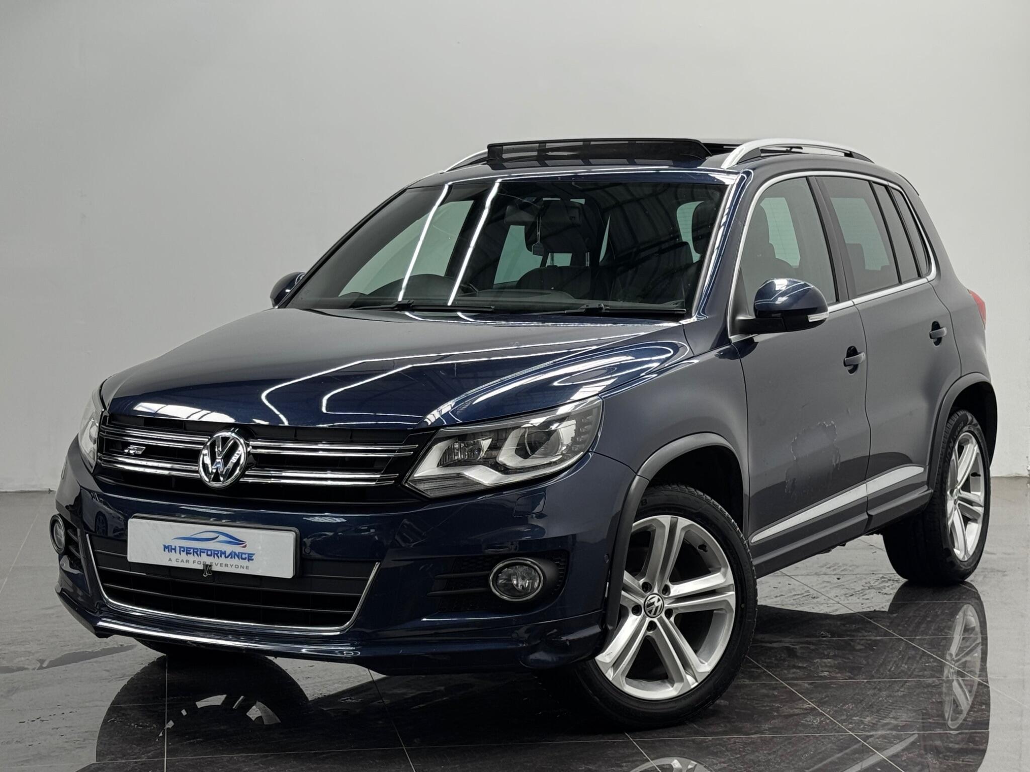Volkswagen Tiguan view 75