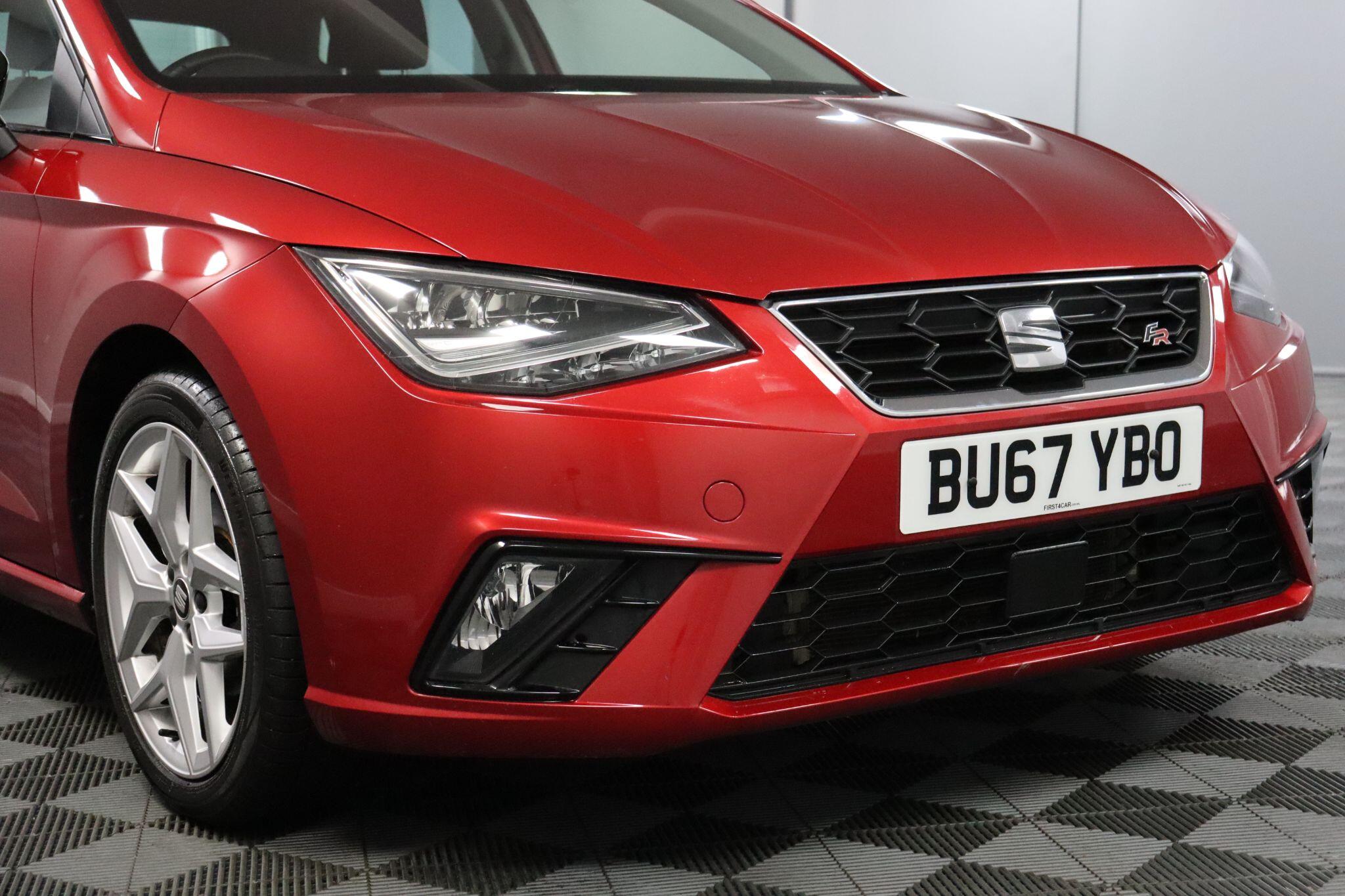 Seat Ibiza view 14