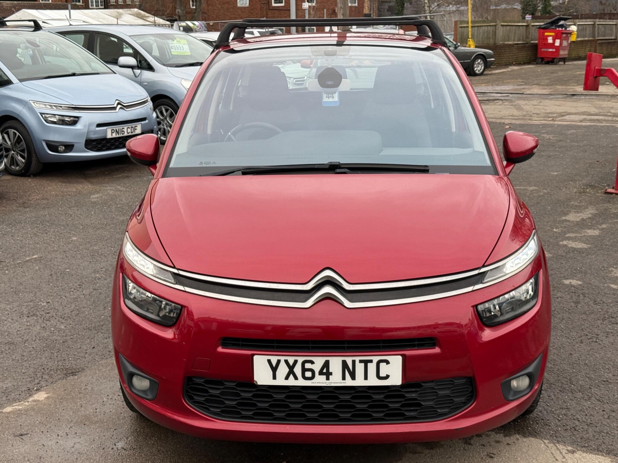 Citroen Grand C4 Picasso - Image 8