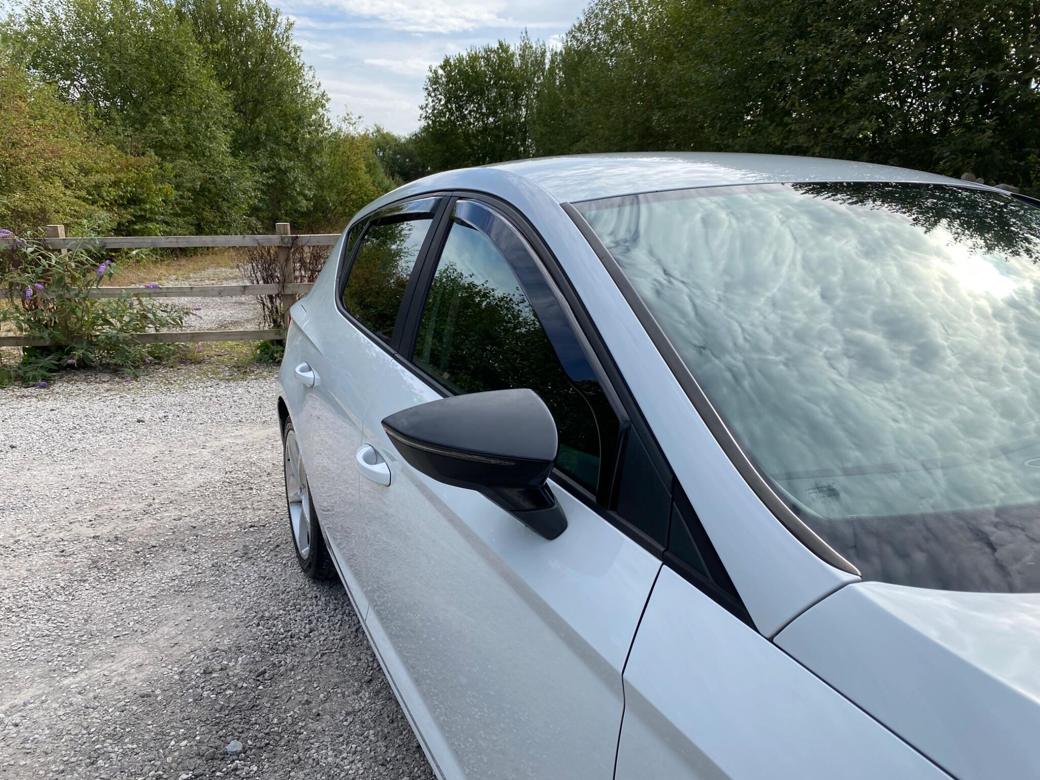 Seat Leon Leon view 26