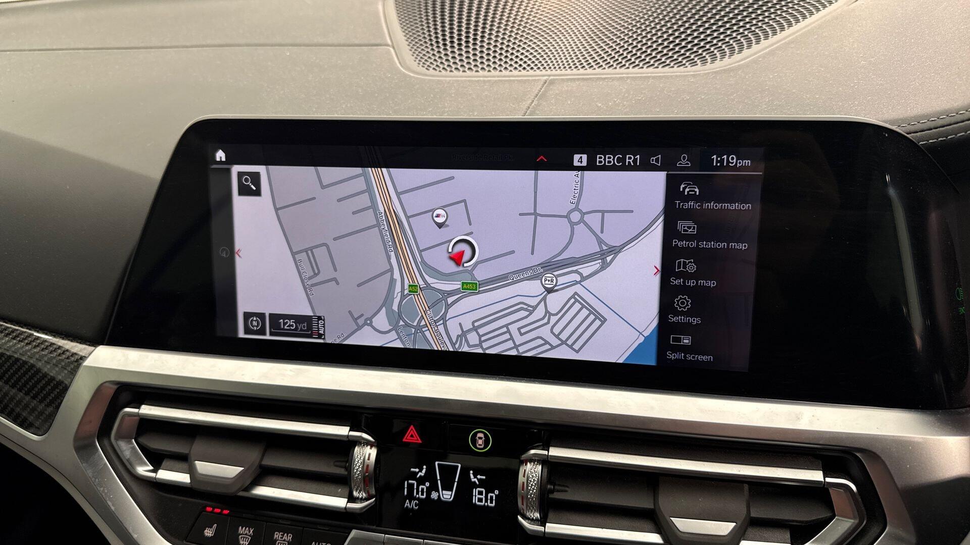 BMW M4 view 32