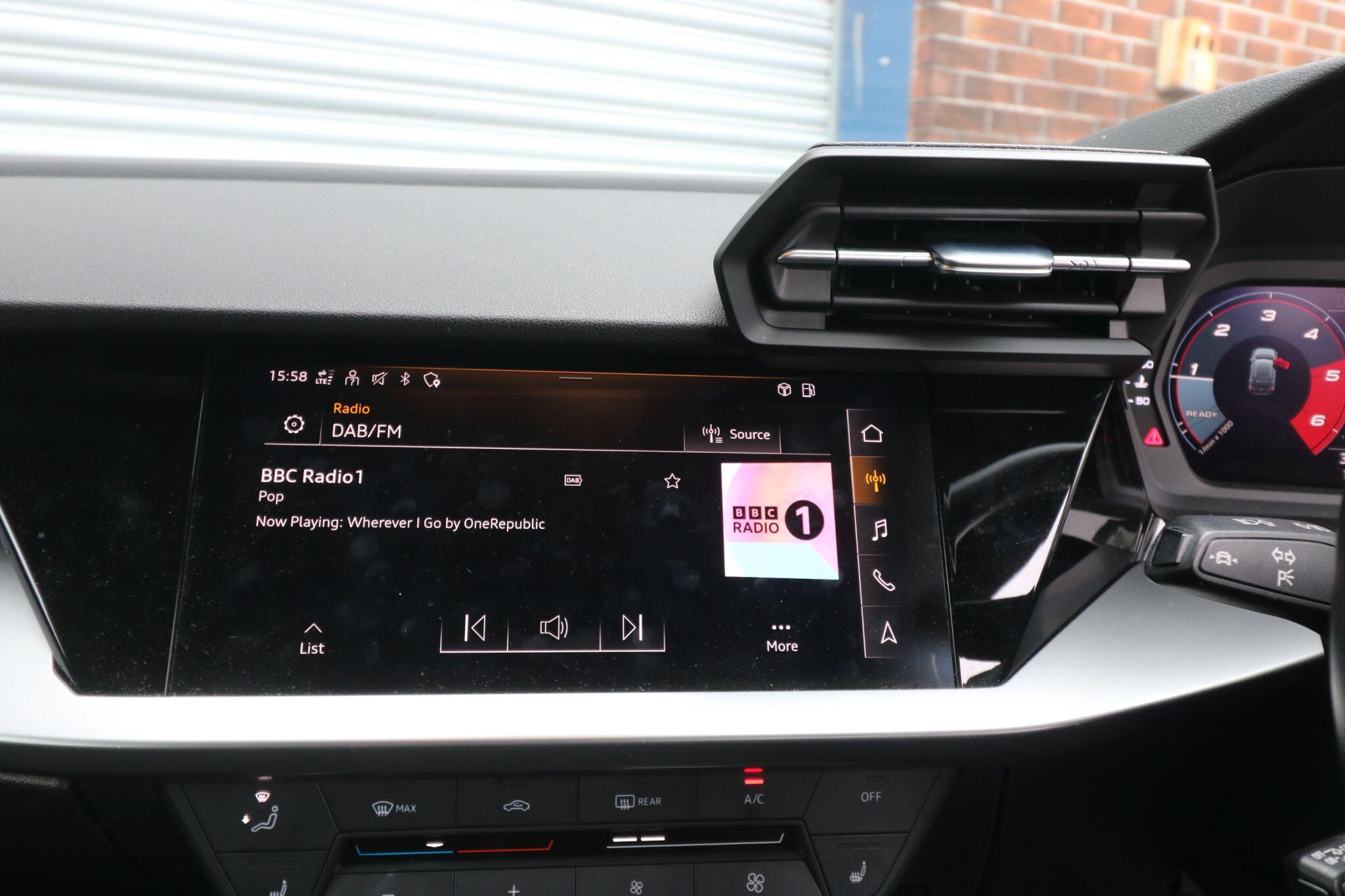 Audi A3 view 13