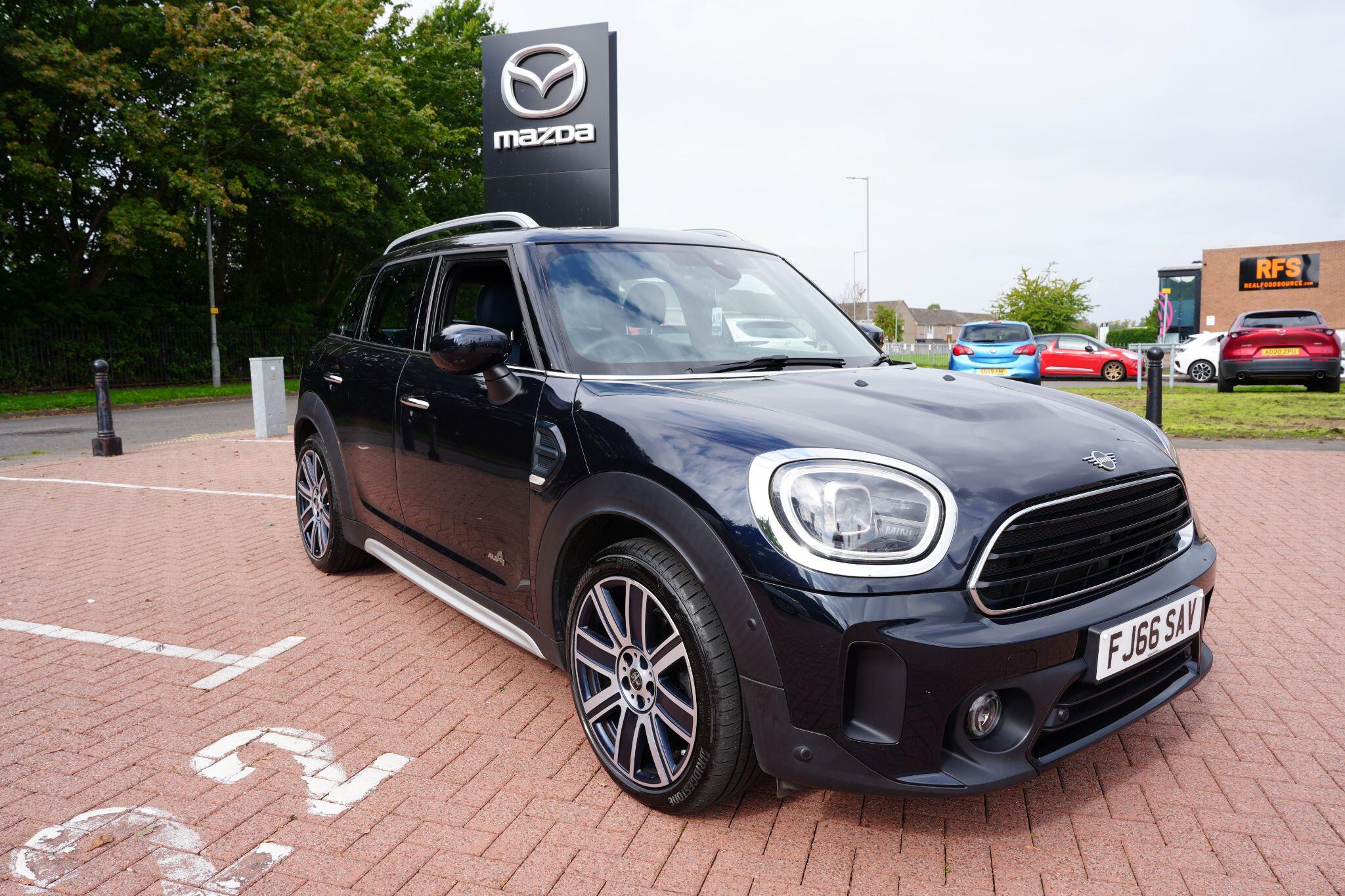 MINI COUNTRYMAN