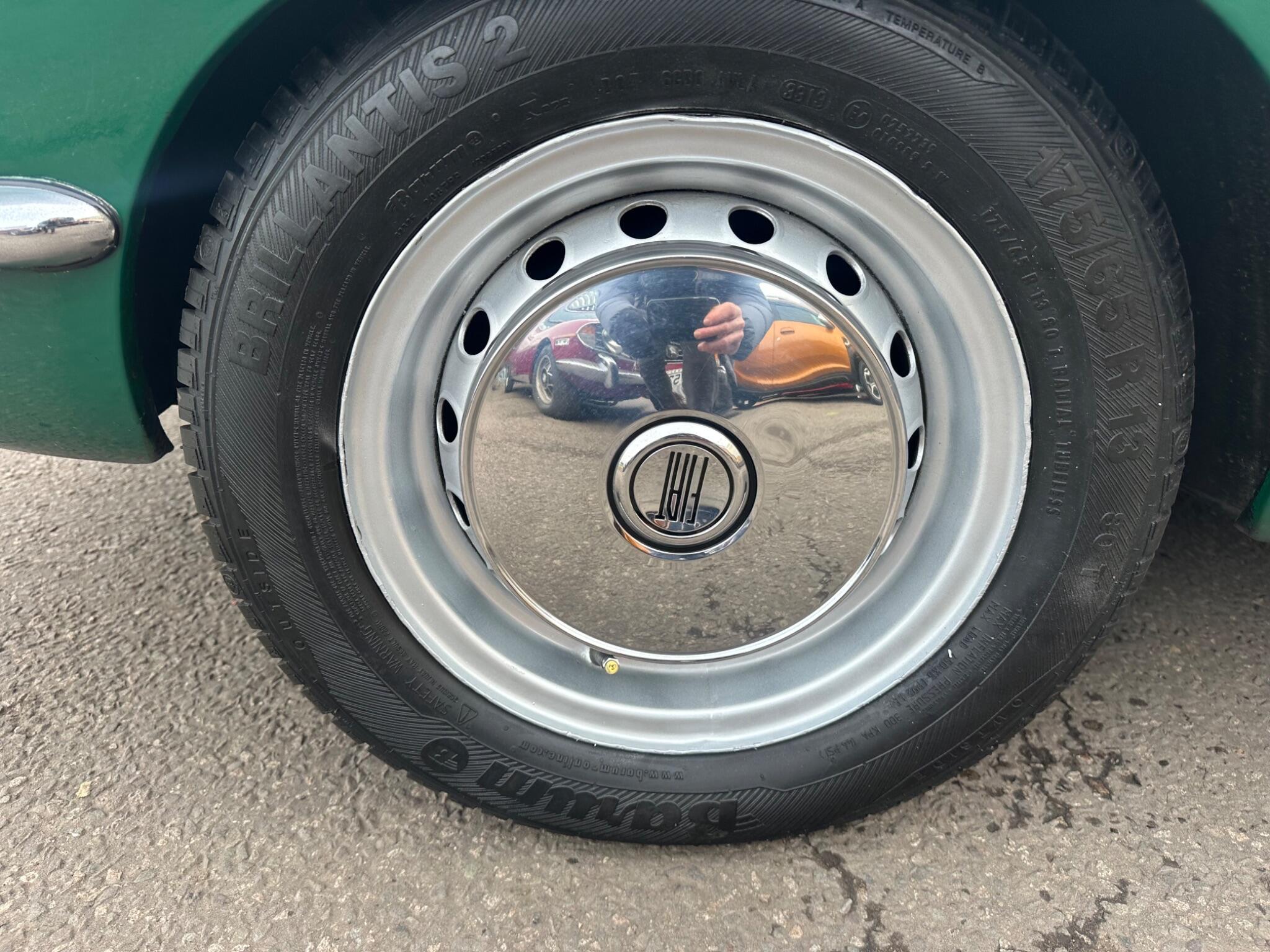 Fiat 850 view 29