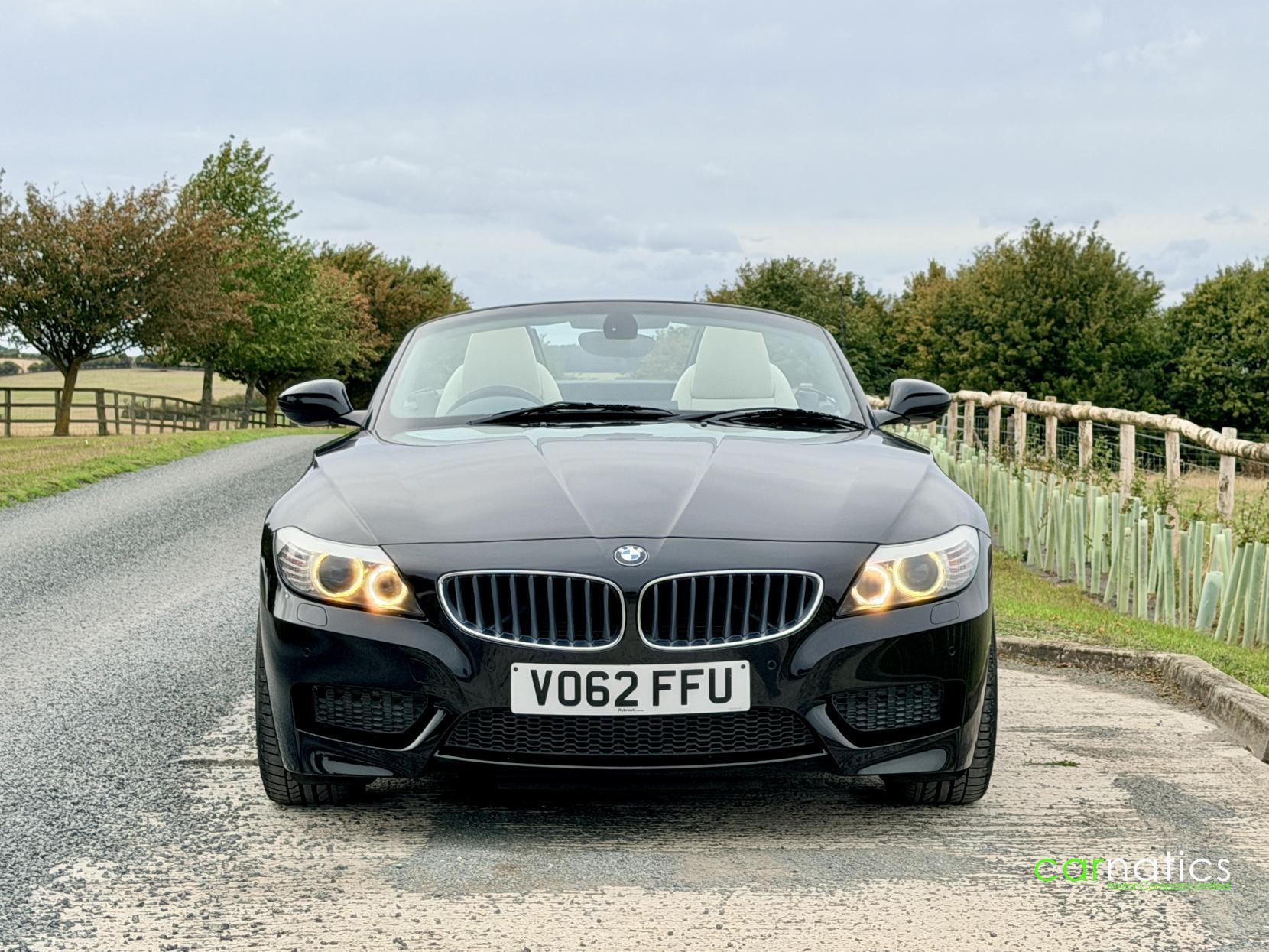 BMW Z4 view 7