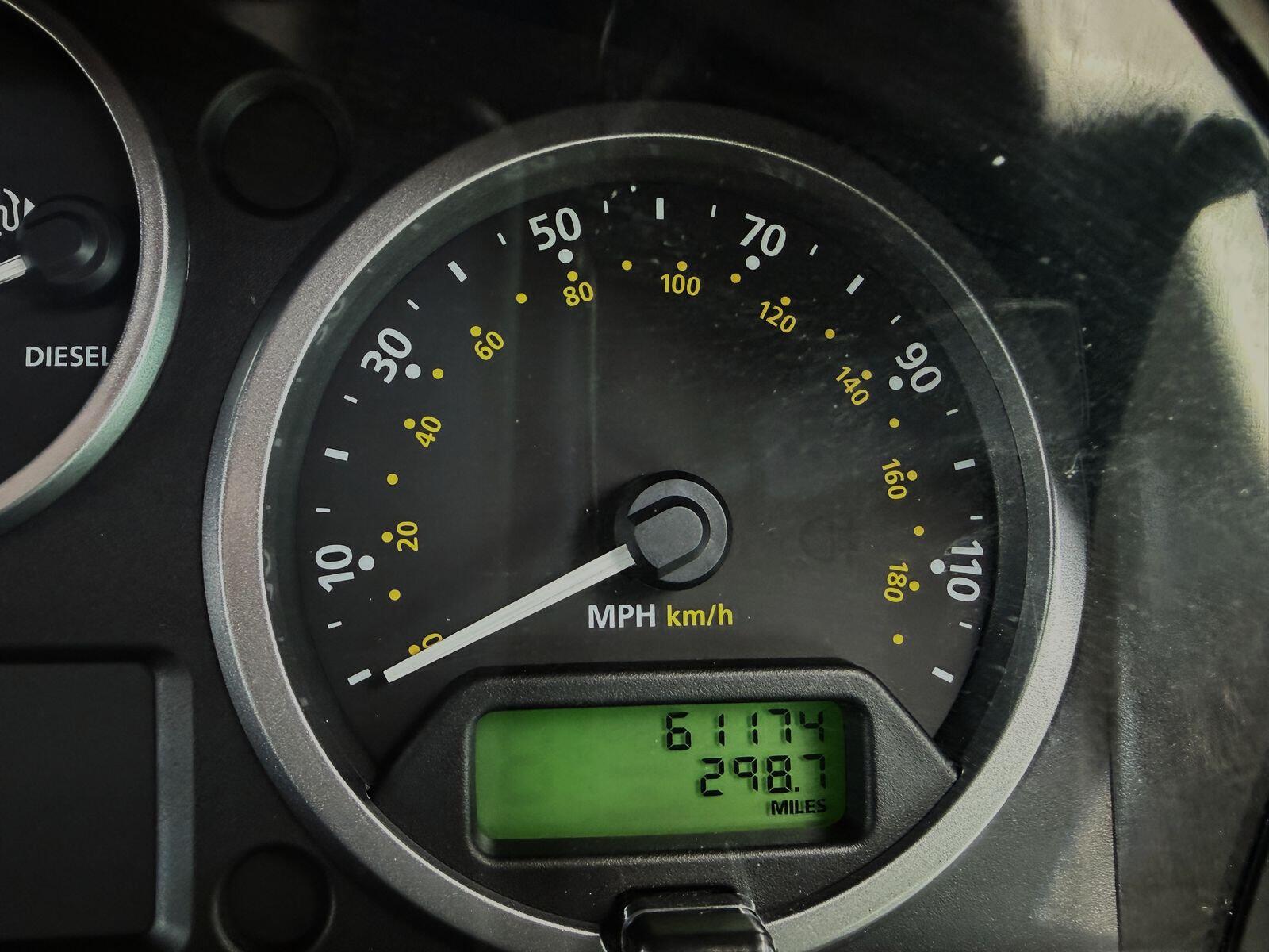 Land Rover Defender view 4