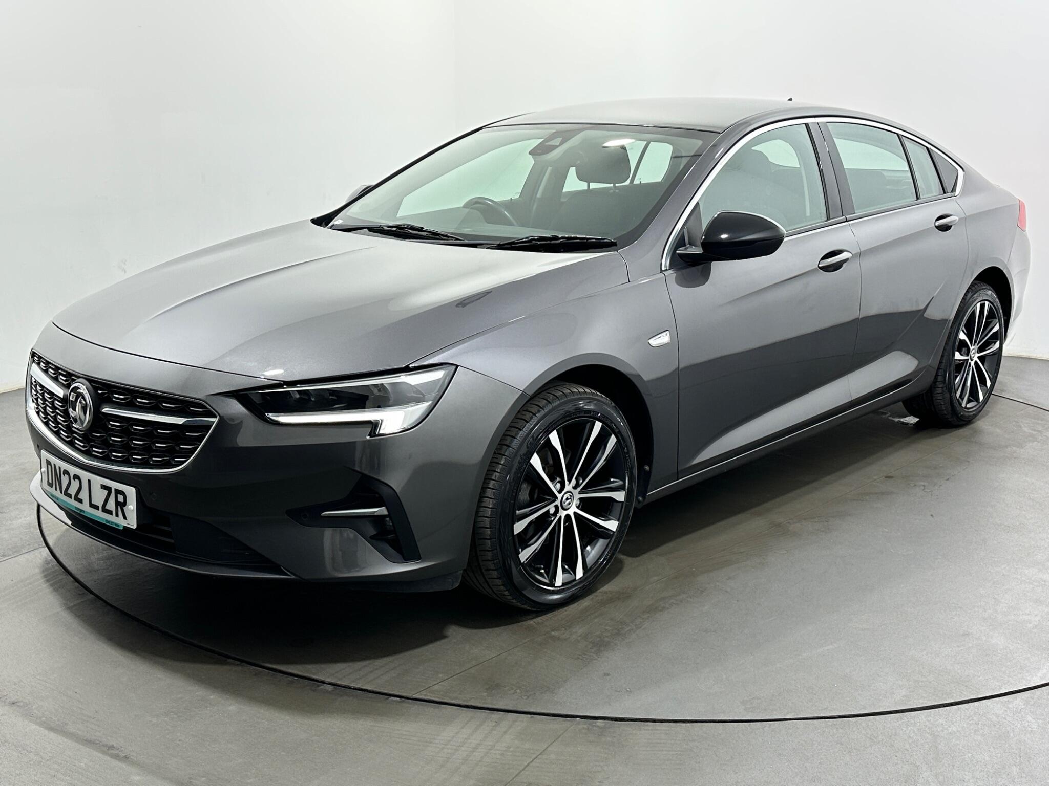 Vauxhall Insignia view 52