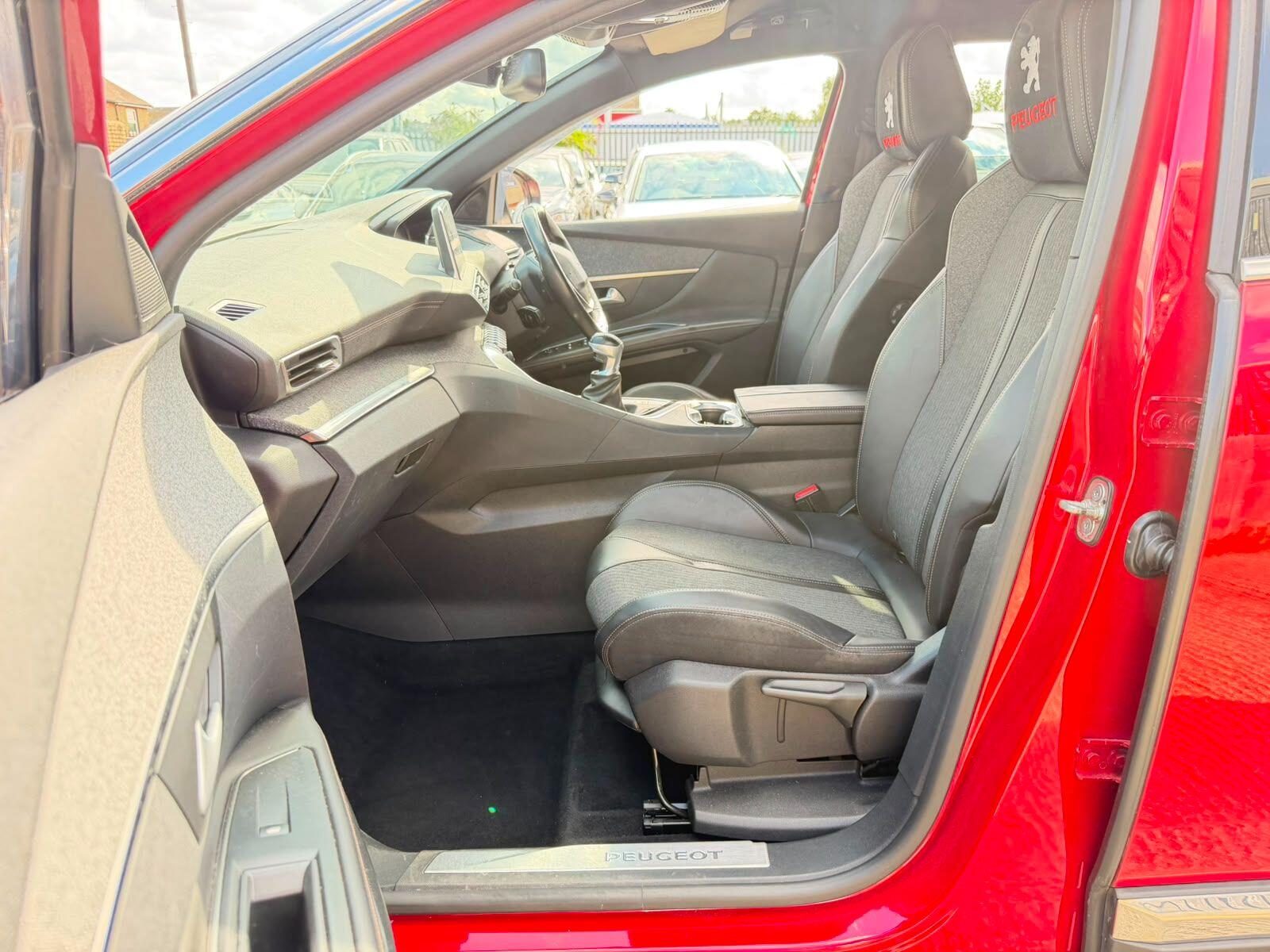 Peugeot 3008 view 28