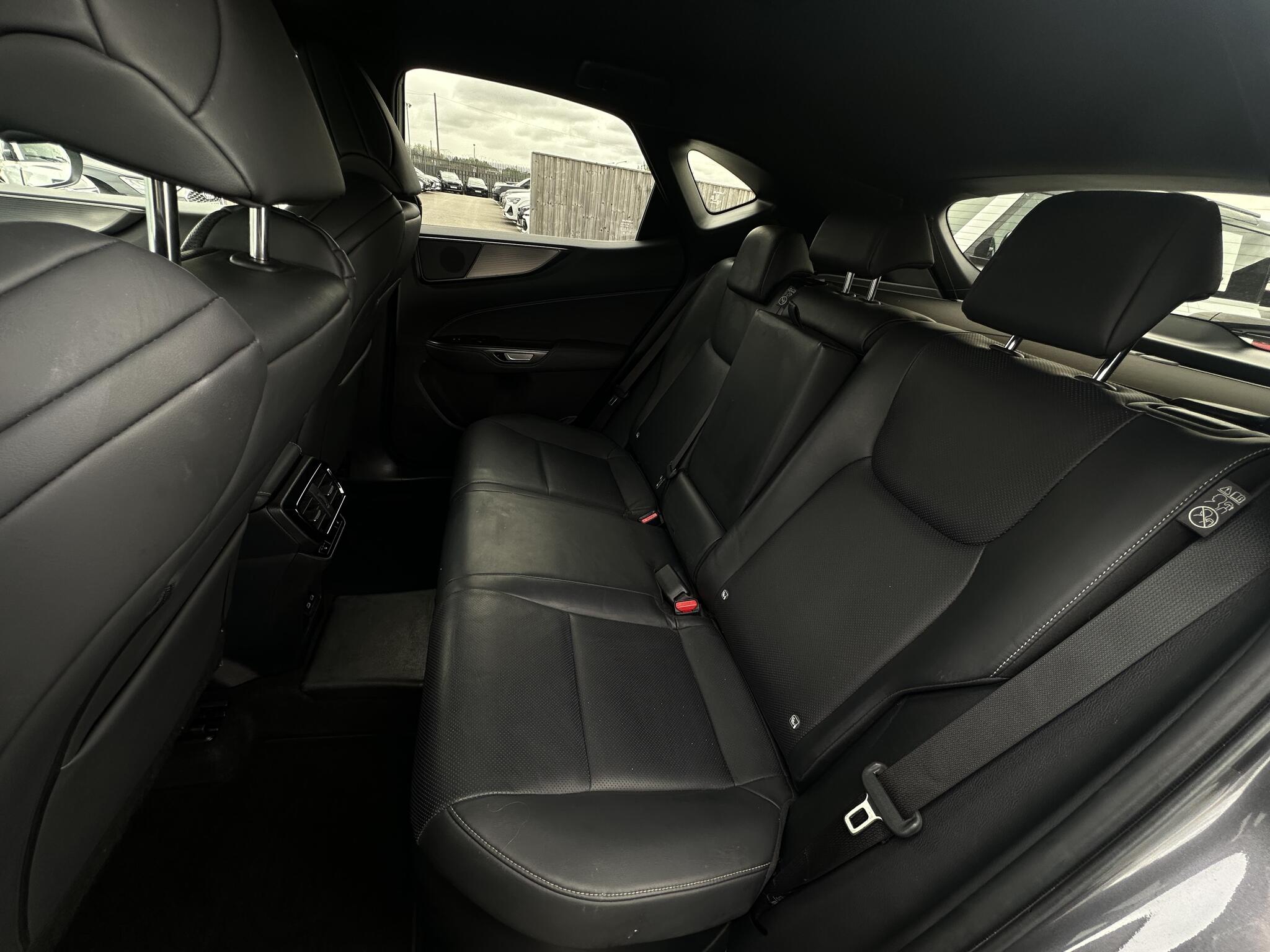 Lexus NX view 26
