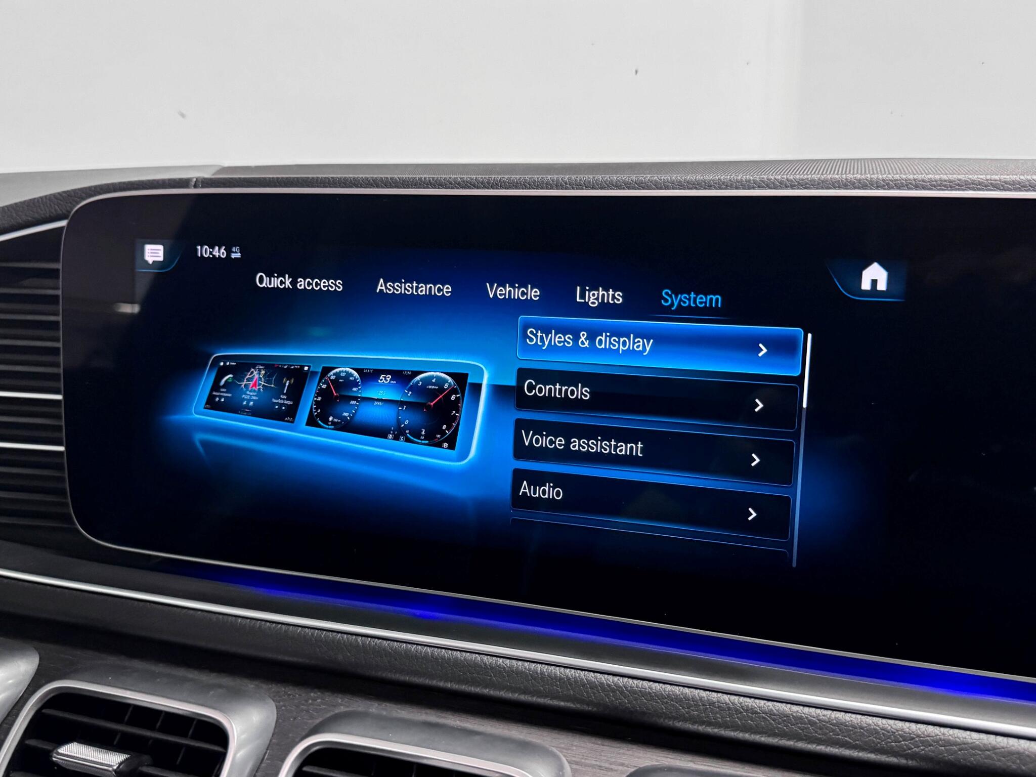 Mercedes-Benz GLE view 67