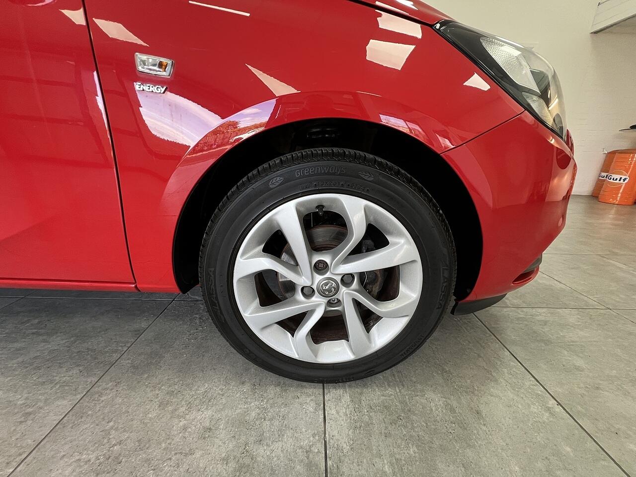 Vauxhall Corsa view 19