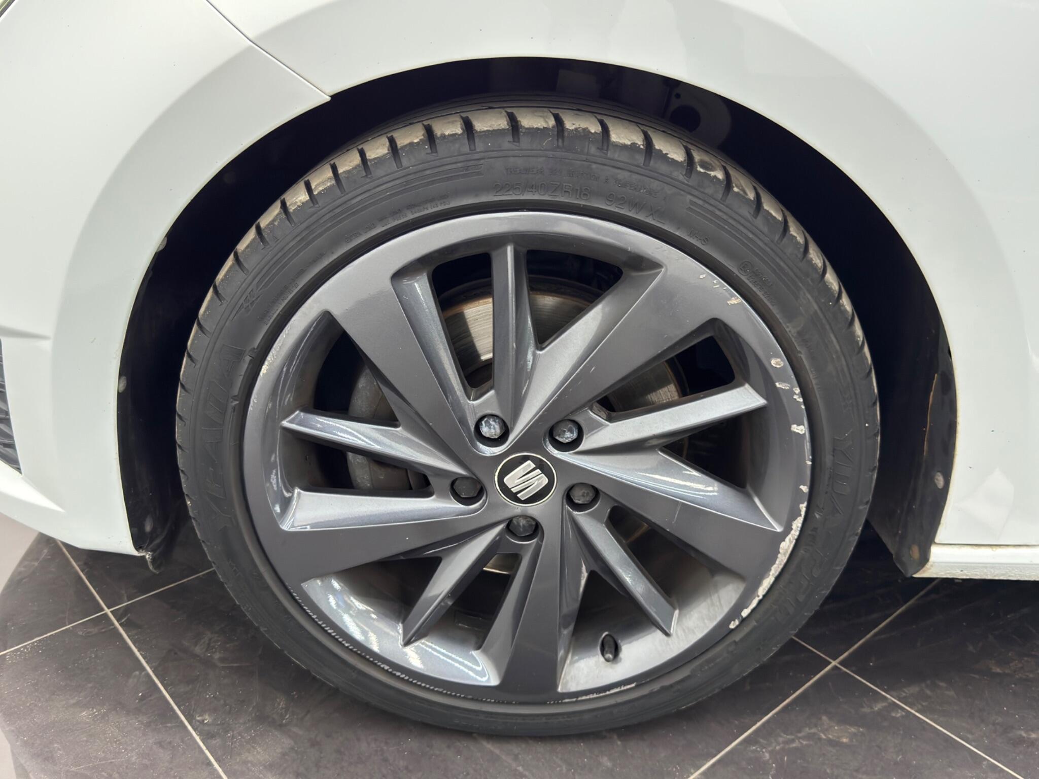 Seat Leon SEAT Leon view 56