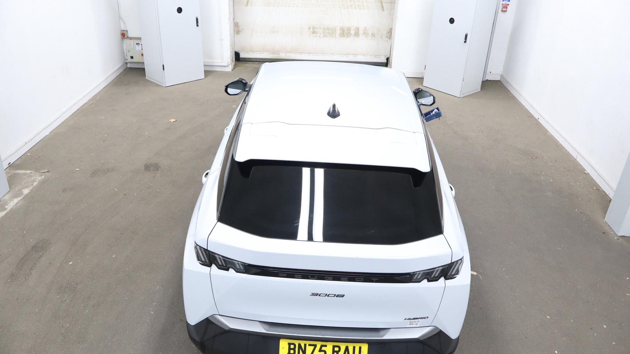 Peugeot 3008 view 8