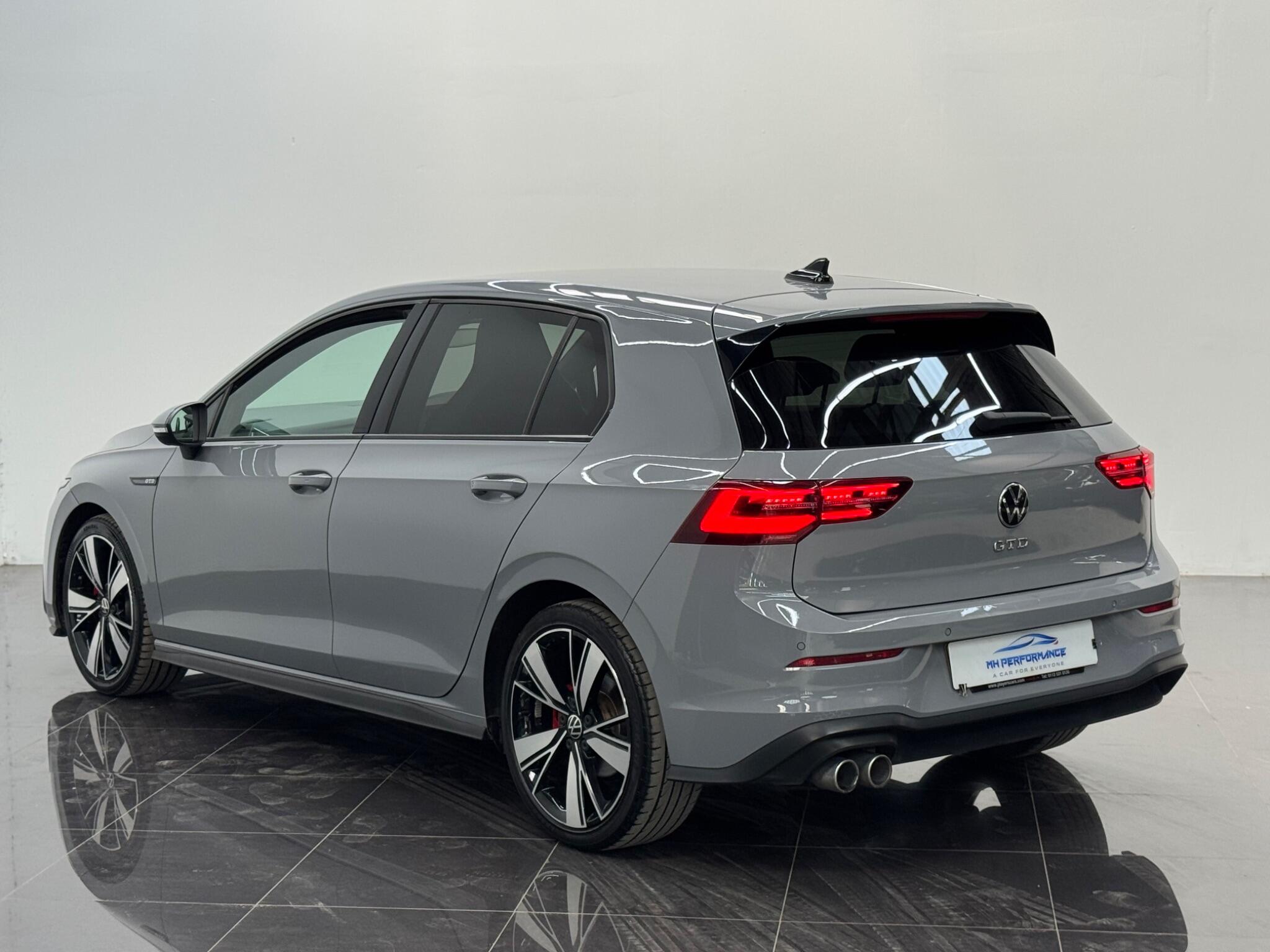 Volkswagen Golf view 66