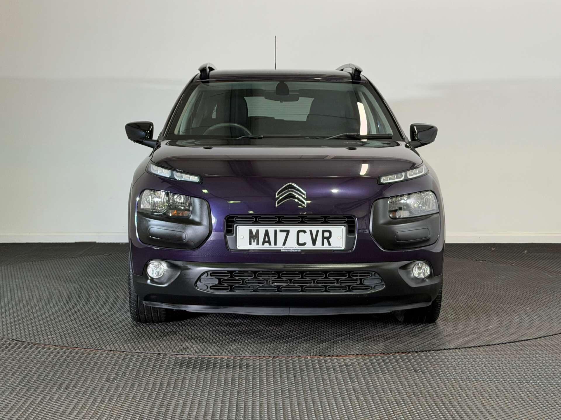 Citroen C4 Cactus view 2