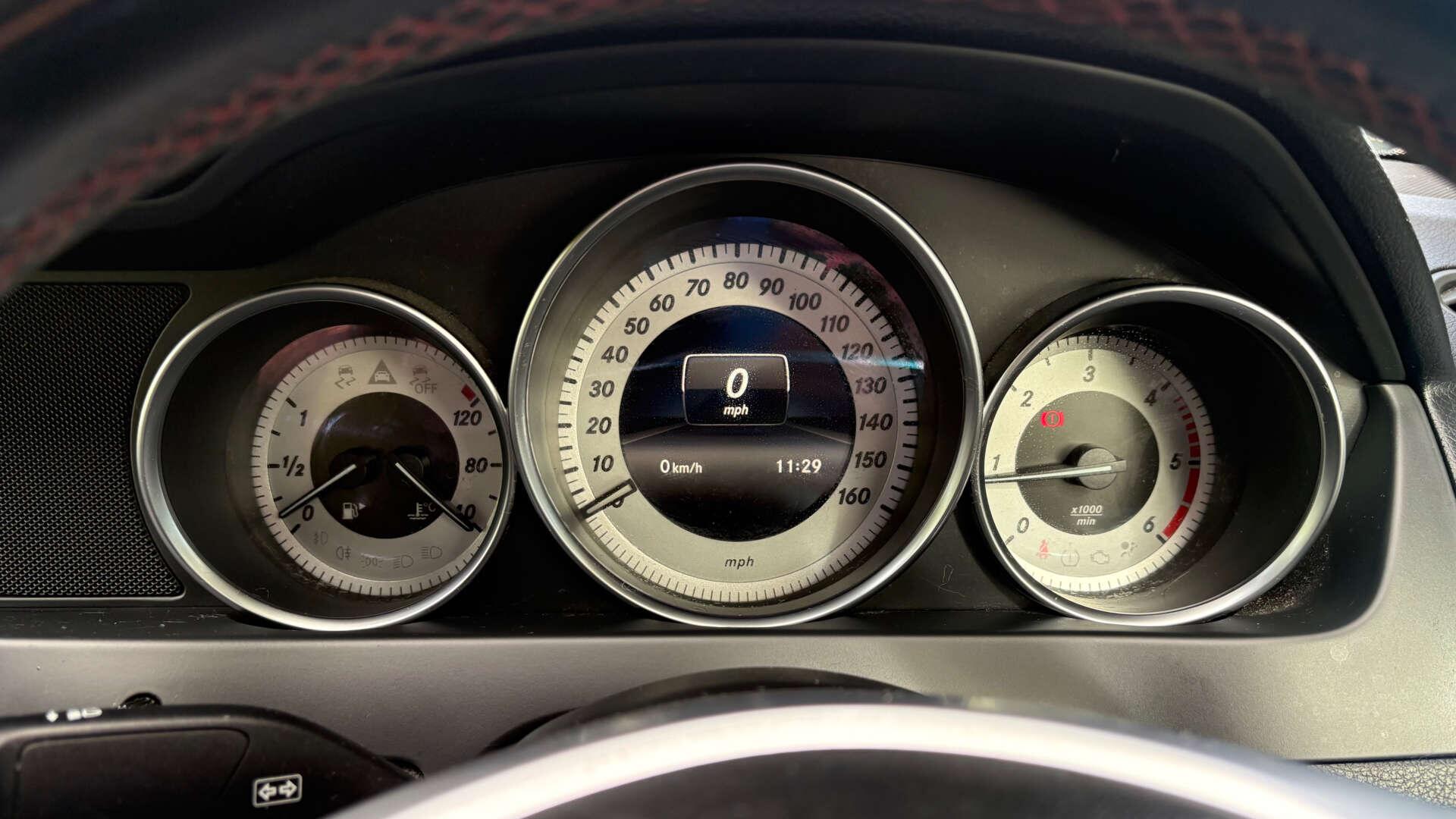 Mercedes-Benz C-Class view 15