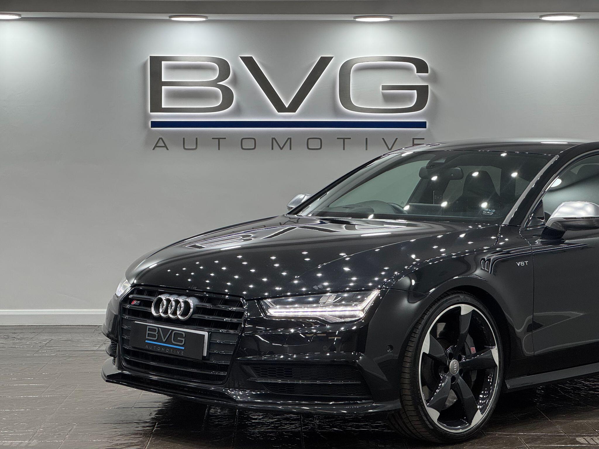 Audi S7 view 12