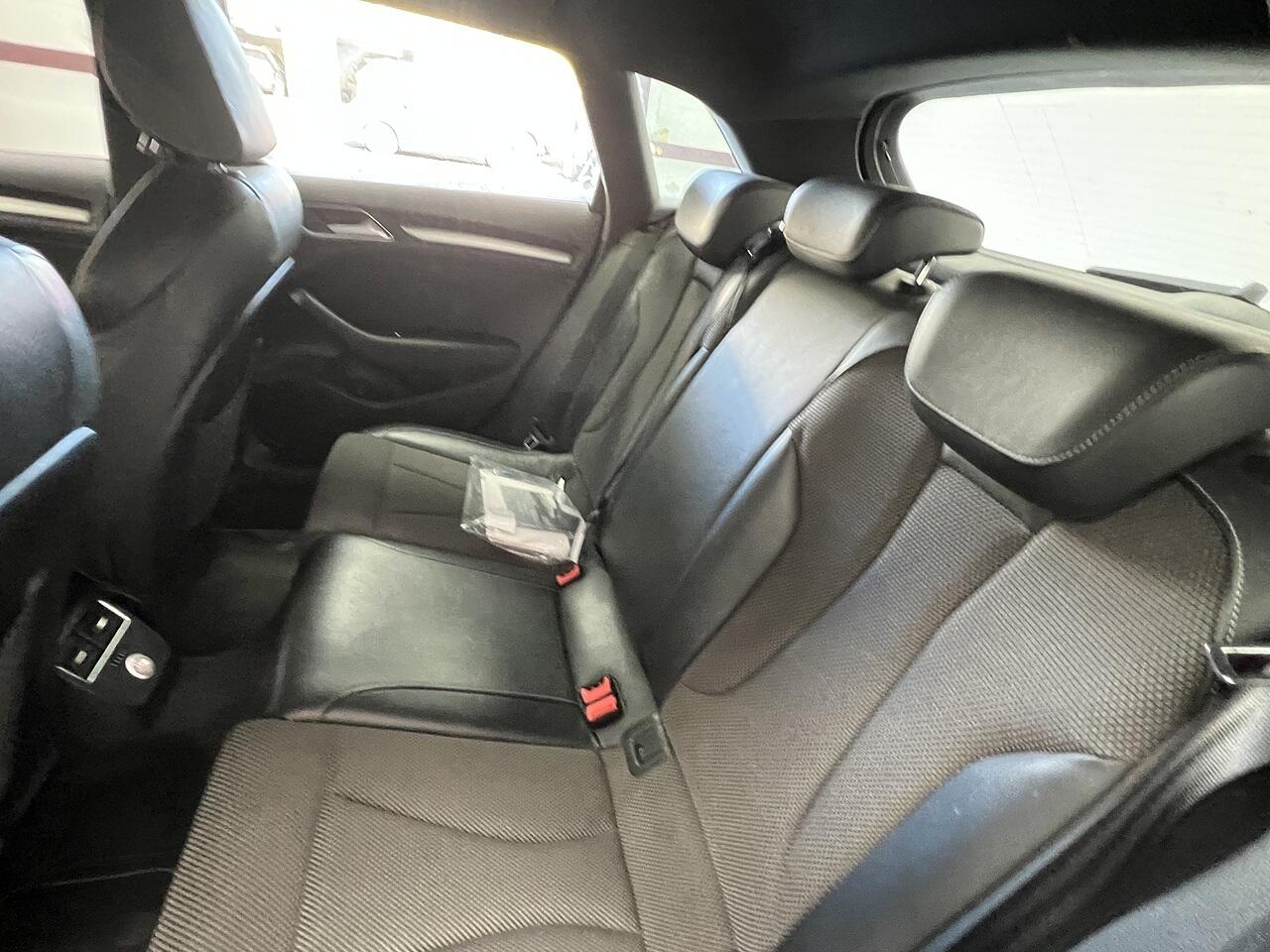 Audi A3 view 16