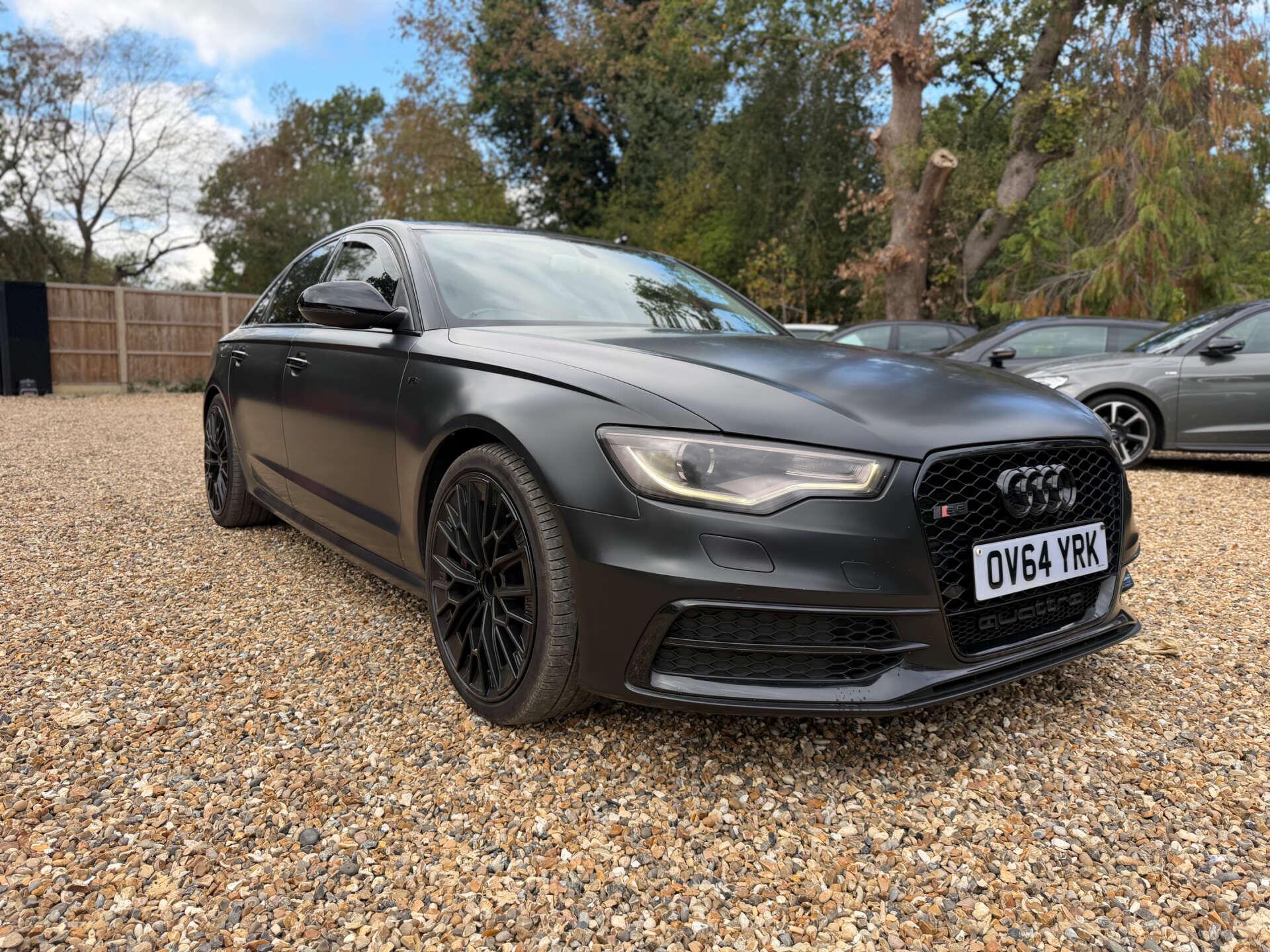 Audi S6 Saloon