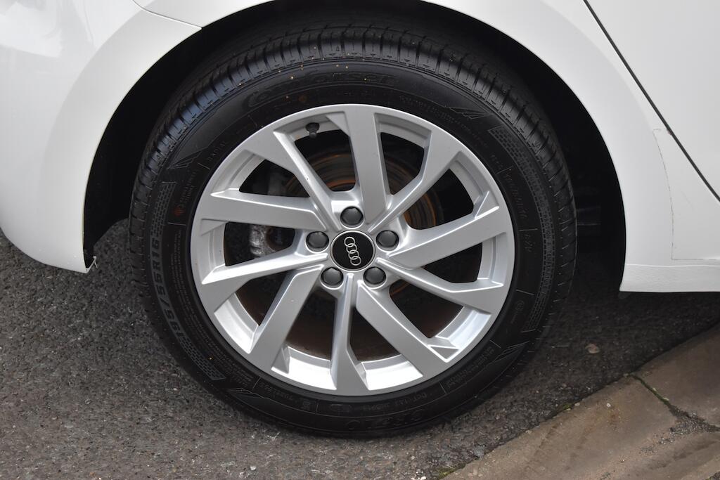Audi A1 view 70